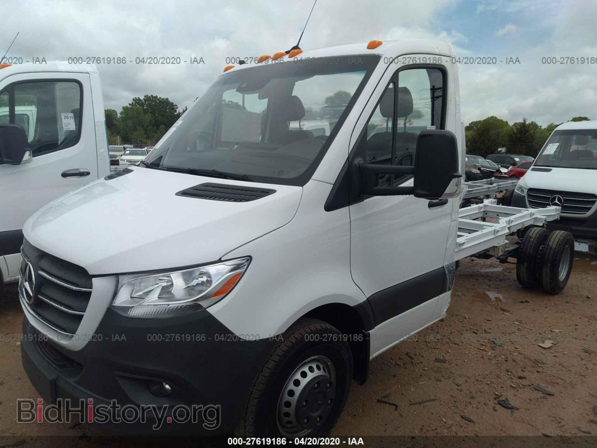 2019 MERCEDES-BENZ SPRINTER - VIN: WDAPF4CD3KN027558 - Фото 2