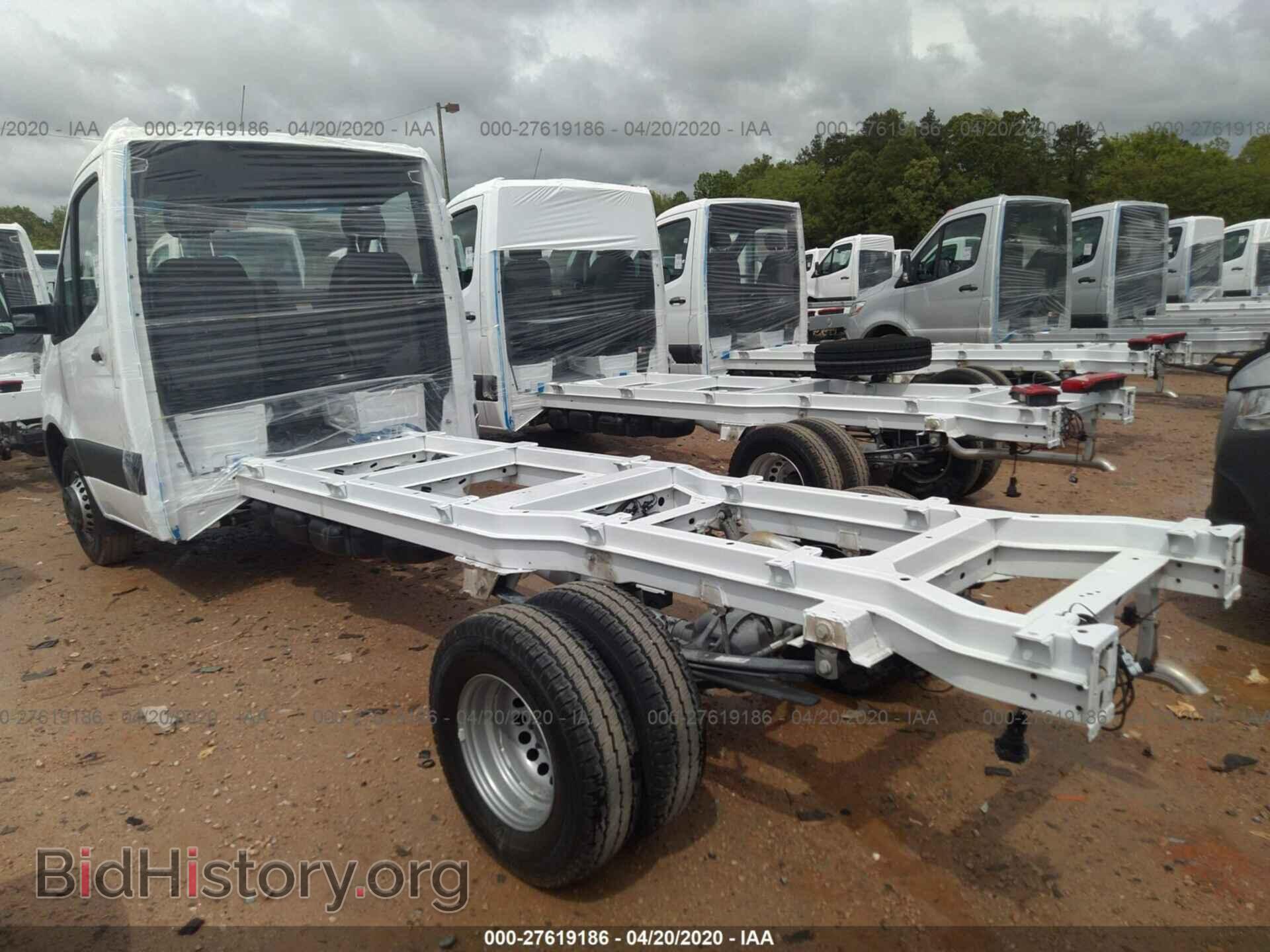 2019 MERCEDES-BENZ SPRINTER - VIN: WDAPF4CD3KN027558 - Фото 3