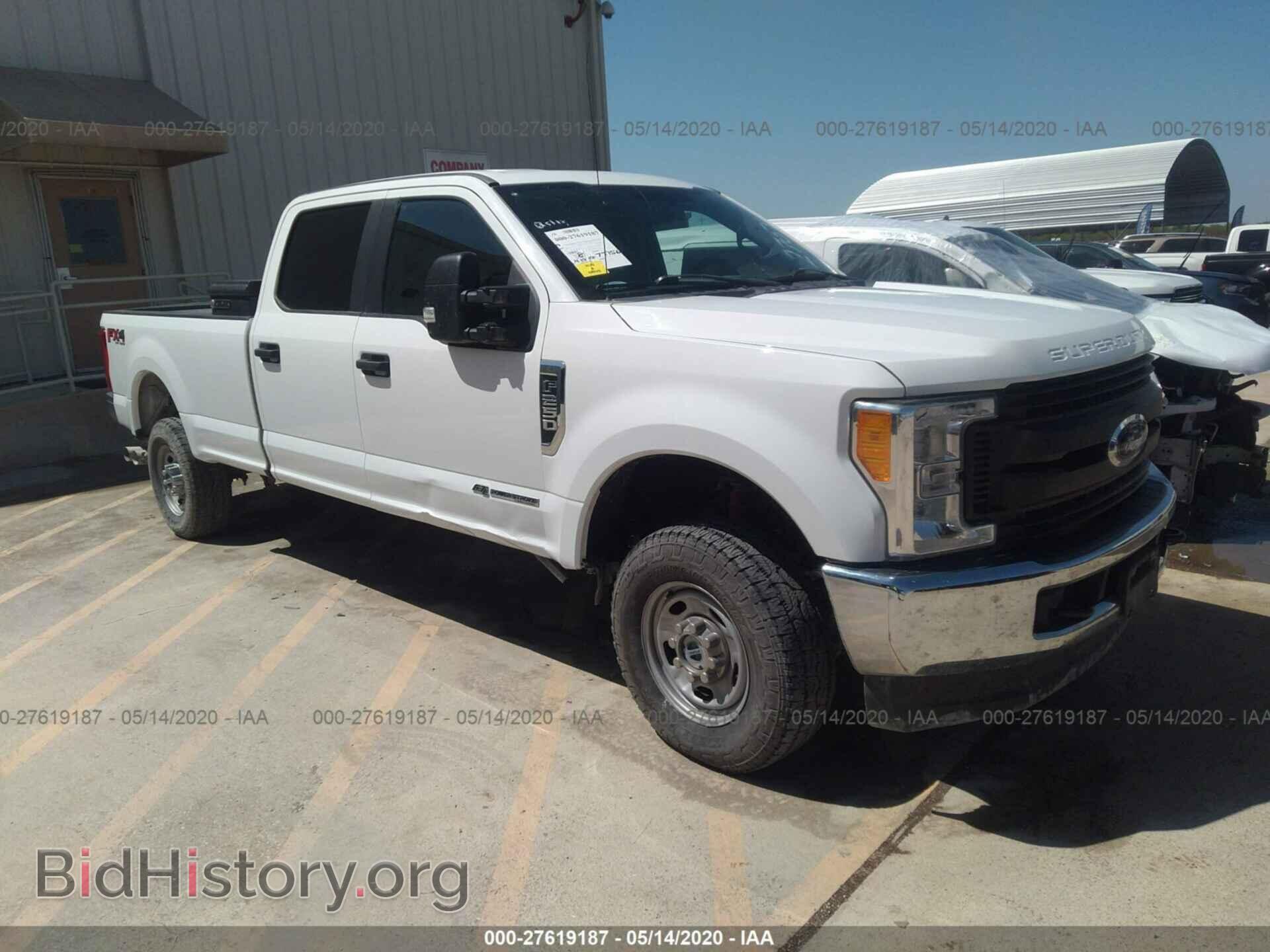 Photo 1FT7W2BT5HEE32212 - FORD F250 2017