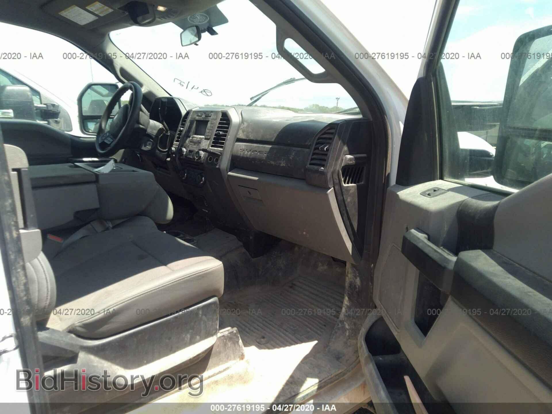 2017 FORD F250 - VIN: 1FT7X2B6XHEE25554 - Фото 5
