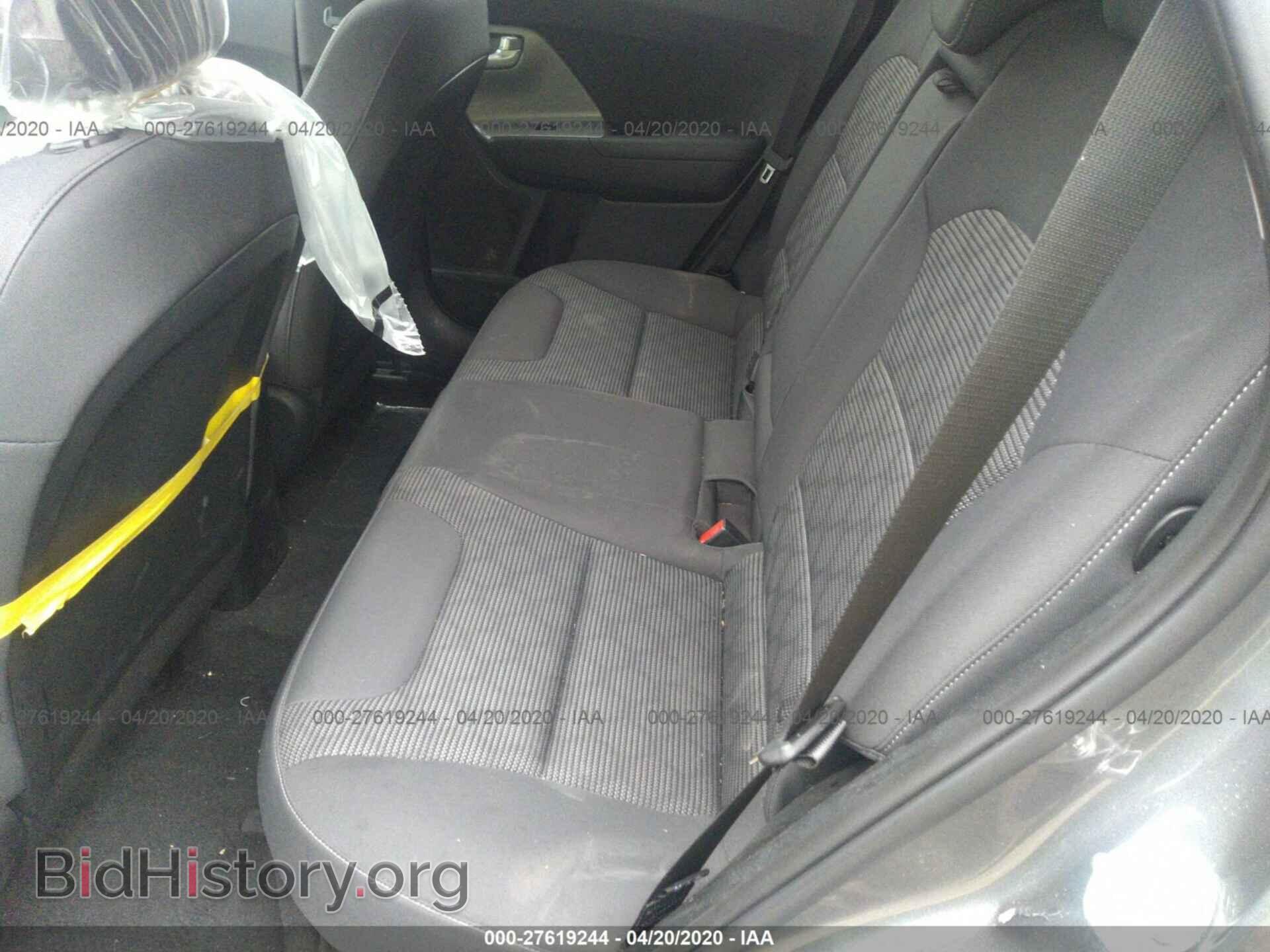 2017 KIA NIRO - VIN: KNDCB3LC7H5094519 - Фото 8