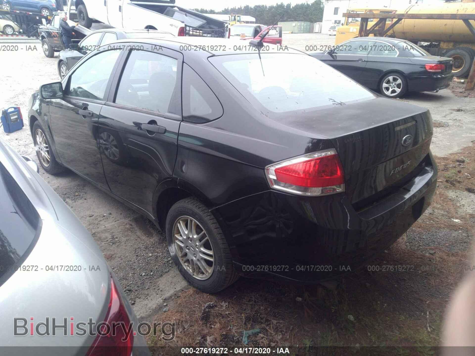 2010 FORD FOCUS - VIN: 1FAHP3FN7AW209971 - Photo 3