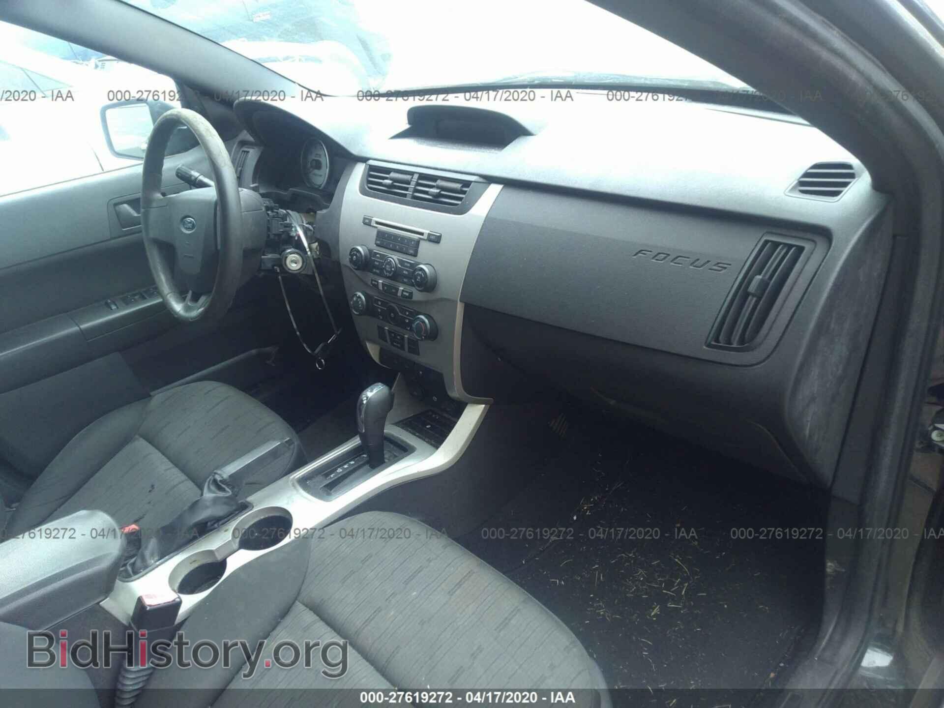 2010 FORD FOCUS - VIN: 1FAHP3FN7AW209971 - Photo 5