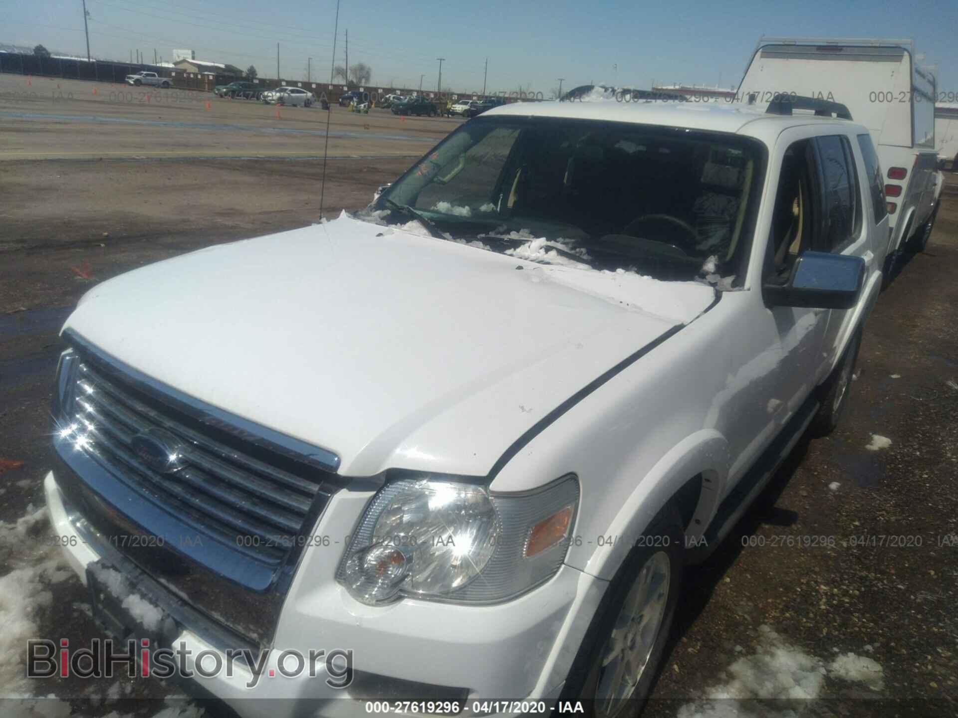 2010 FORD EXPLORER - VIN: 1FMEU7DE6AUB13109 - Photo 6