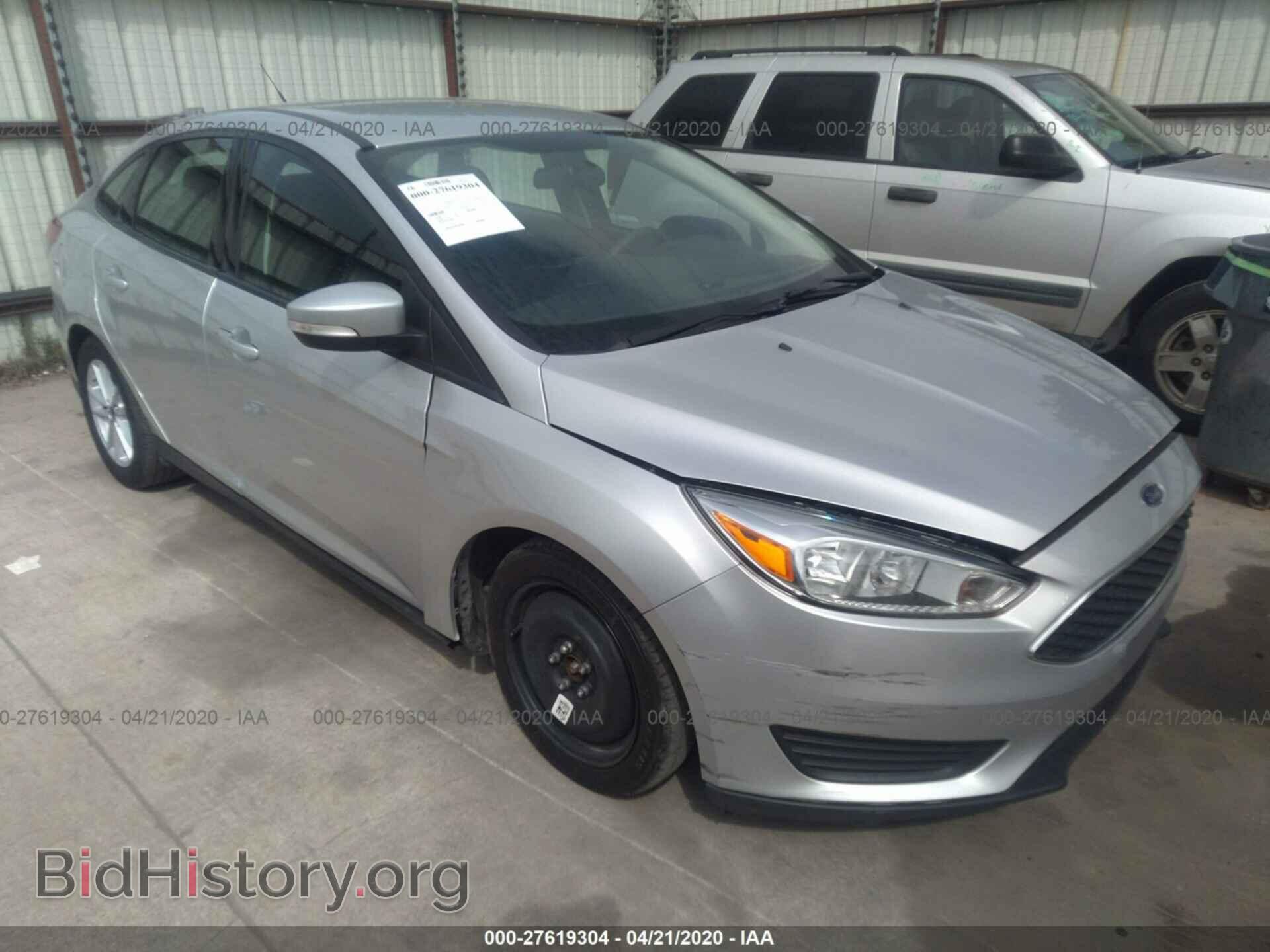 Фотография 1FADP3F24HL278889 - FORD FOCUS 2017