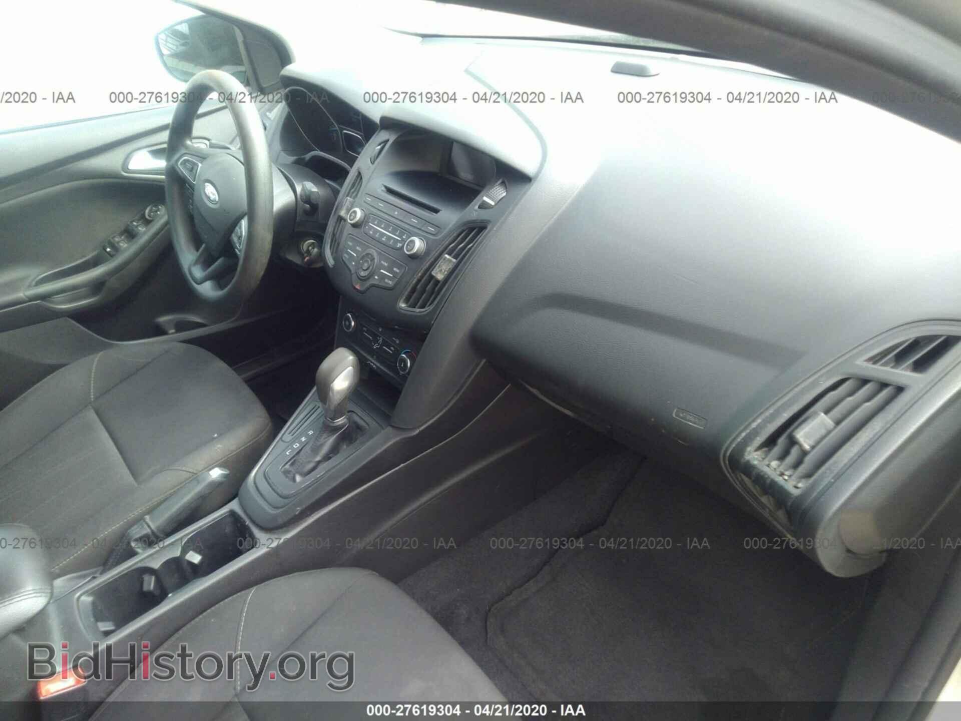 2017 FORD FOCUS - VIN: 1FADP3F24HL278889 - Фото 5