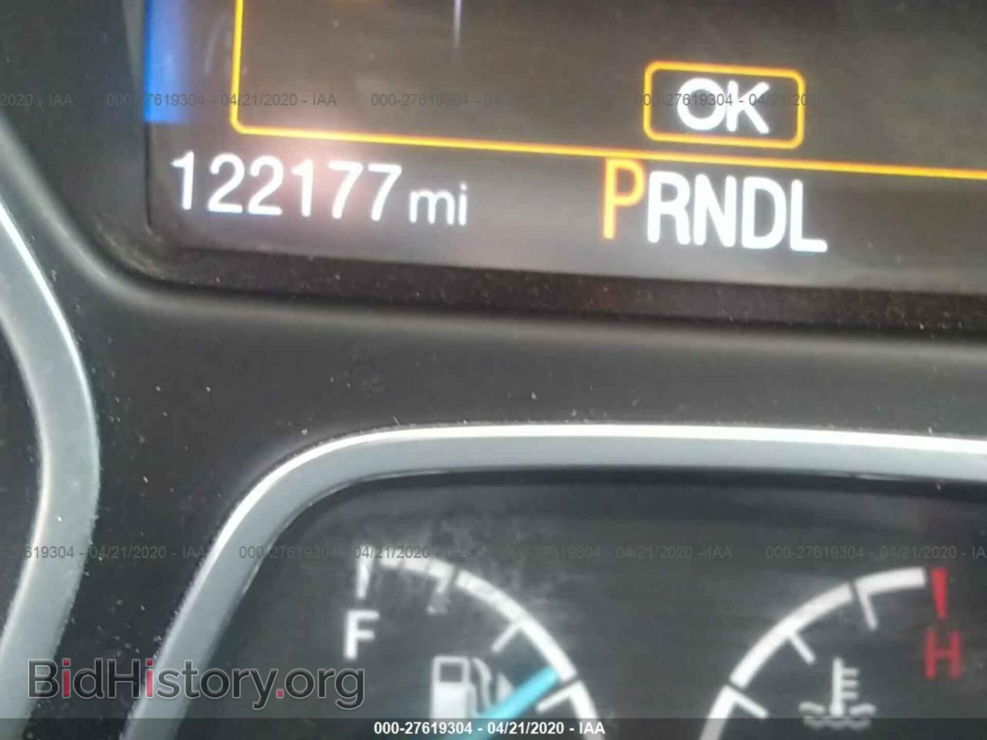 2017 FORD FOCUS - VIN: 1FADP3F24HL278889 - Фото 7