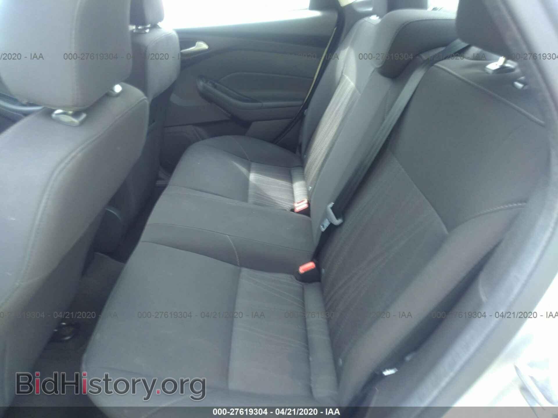 2017 FORD FOCUS - VIN: 1FADP3F24HL278889 - Фото 8