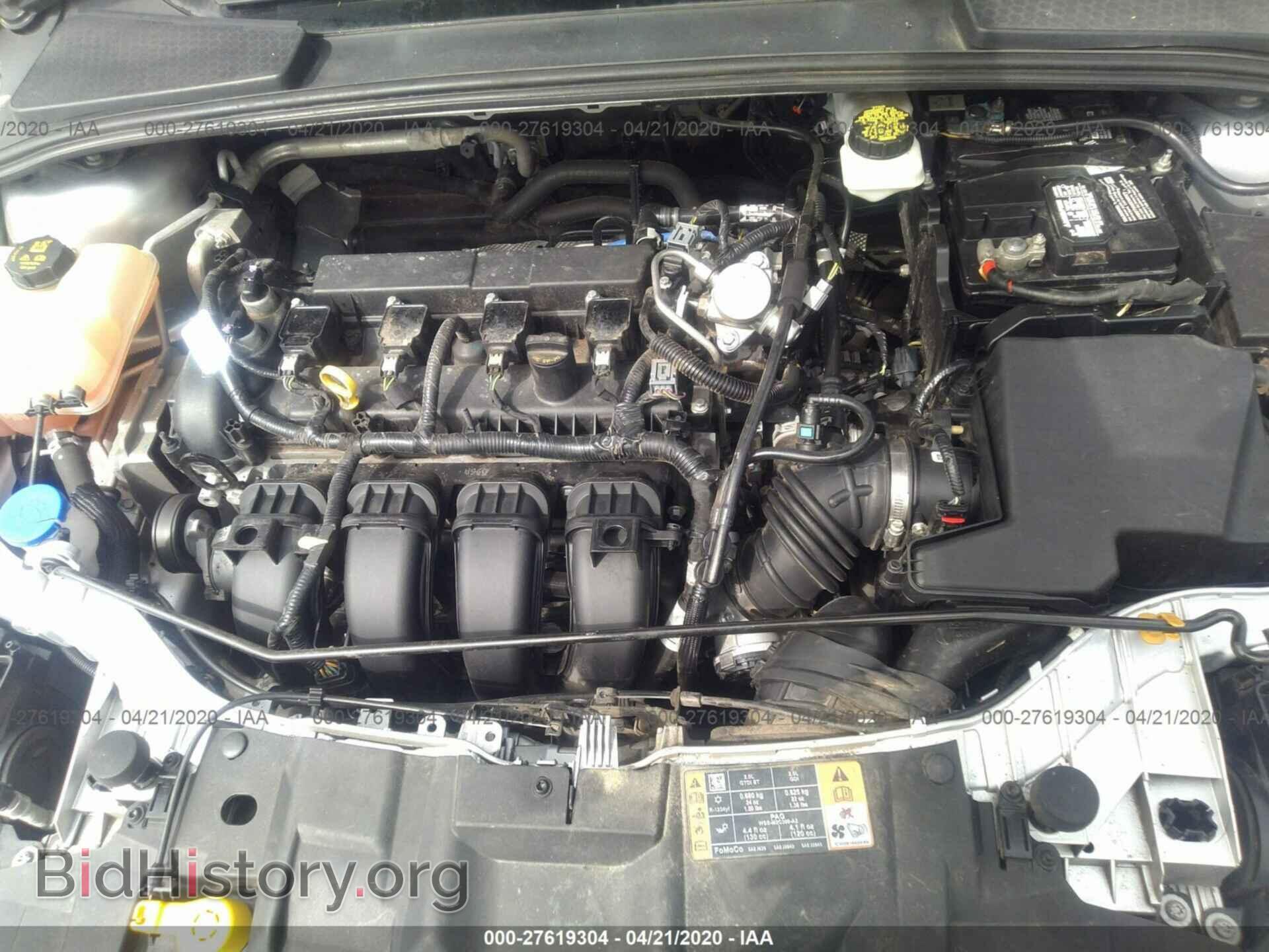 2017 FORD FOCUS - VIN: 1FADP3F24HL278889 - Фото 10