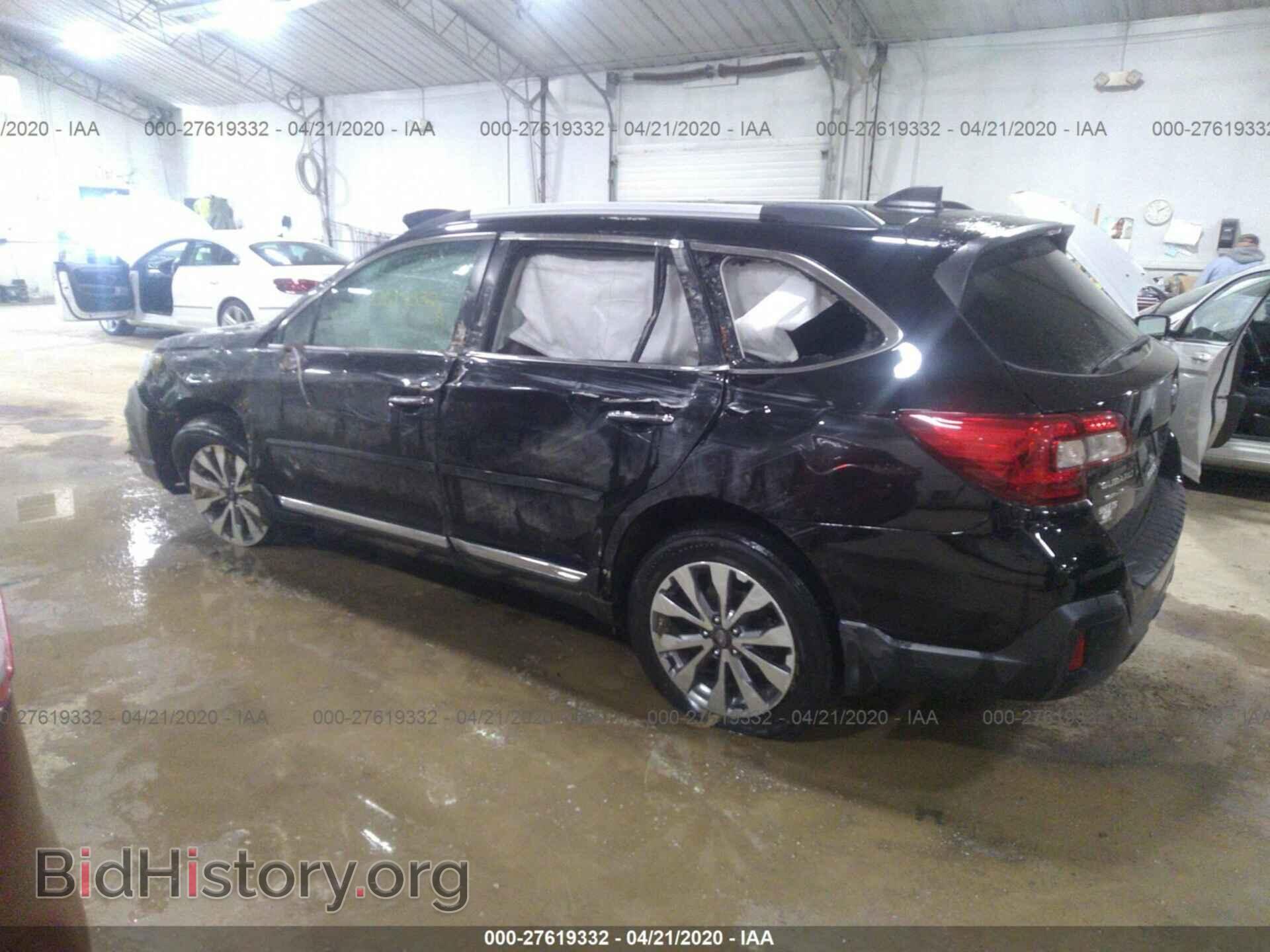 2019 SUBARU OUTBACK - VIN: 4S4BSATC1K3214636 - Фото 3