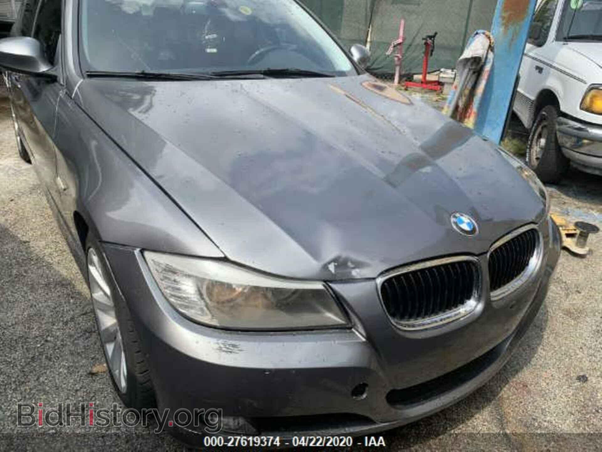 2011 BMW 328 - VIN: WBAPH7C51BA801232 - Фото 6