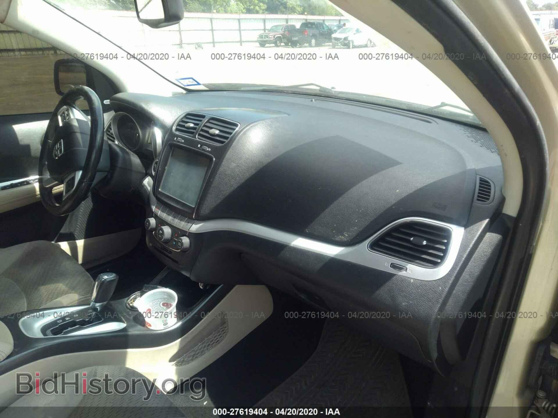 2011 DODGE JOURNEY - VIN: 3D4PG3FG8BT536638 - Photo 5