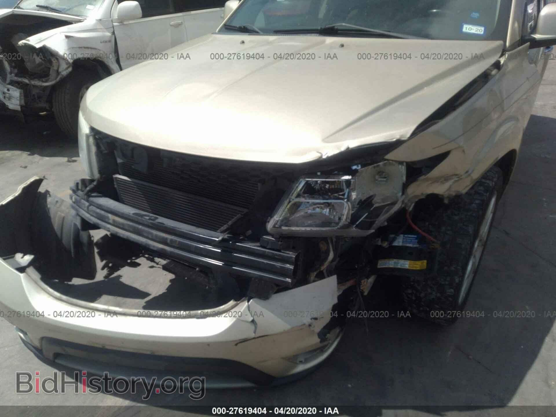2011 DODGE JOURNEY - VIN: 3D4PG3FG8BT536638 - Photo 6