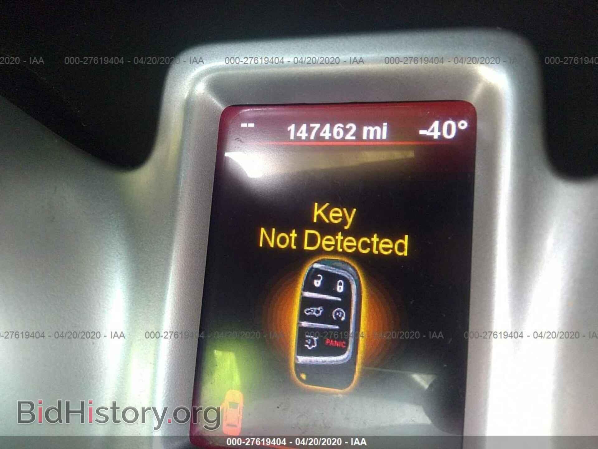 2011 DODGE JOURNEY - VIN: 3D4PG3FG8BT536638 - Photo 7