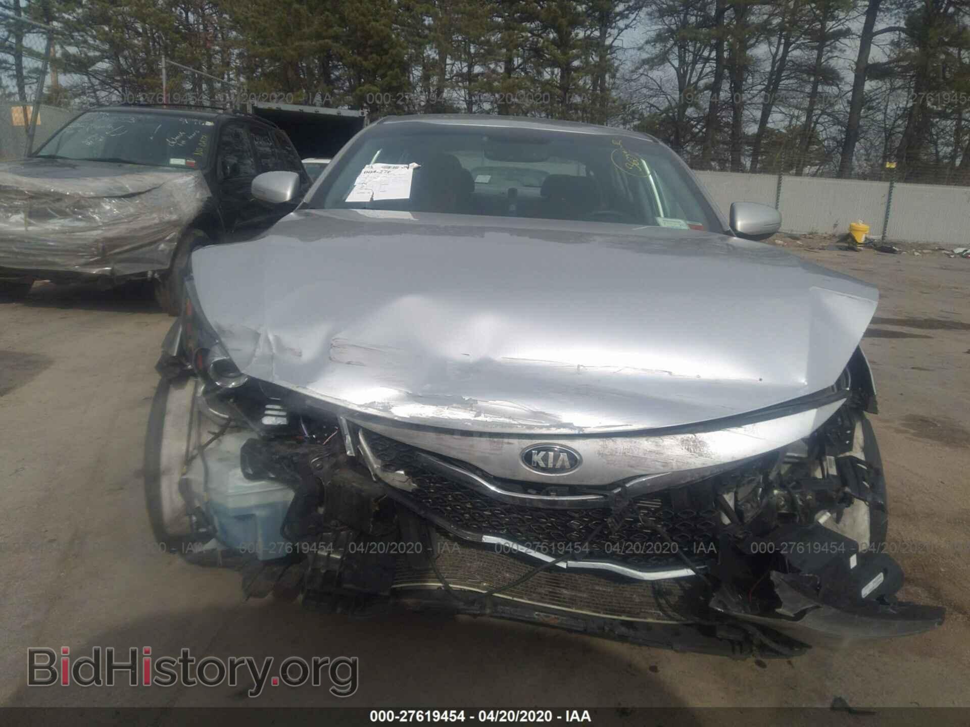 2013 KIA OPTIMA - VIN: KNAGM4A79D5382251 - Фото 6