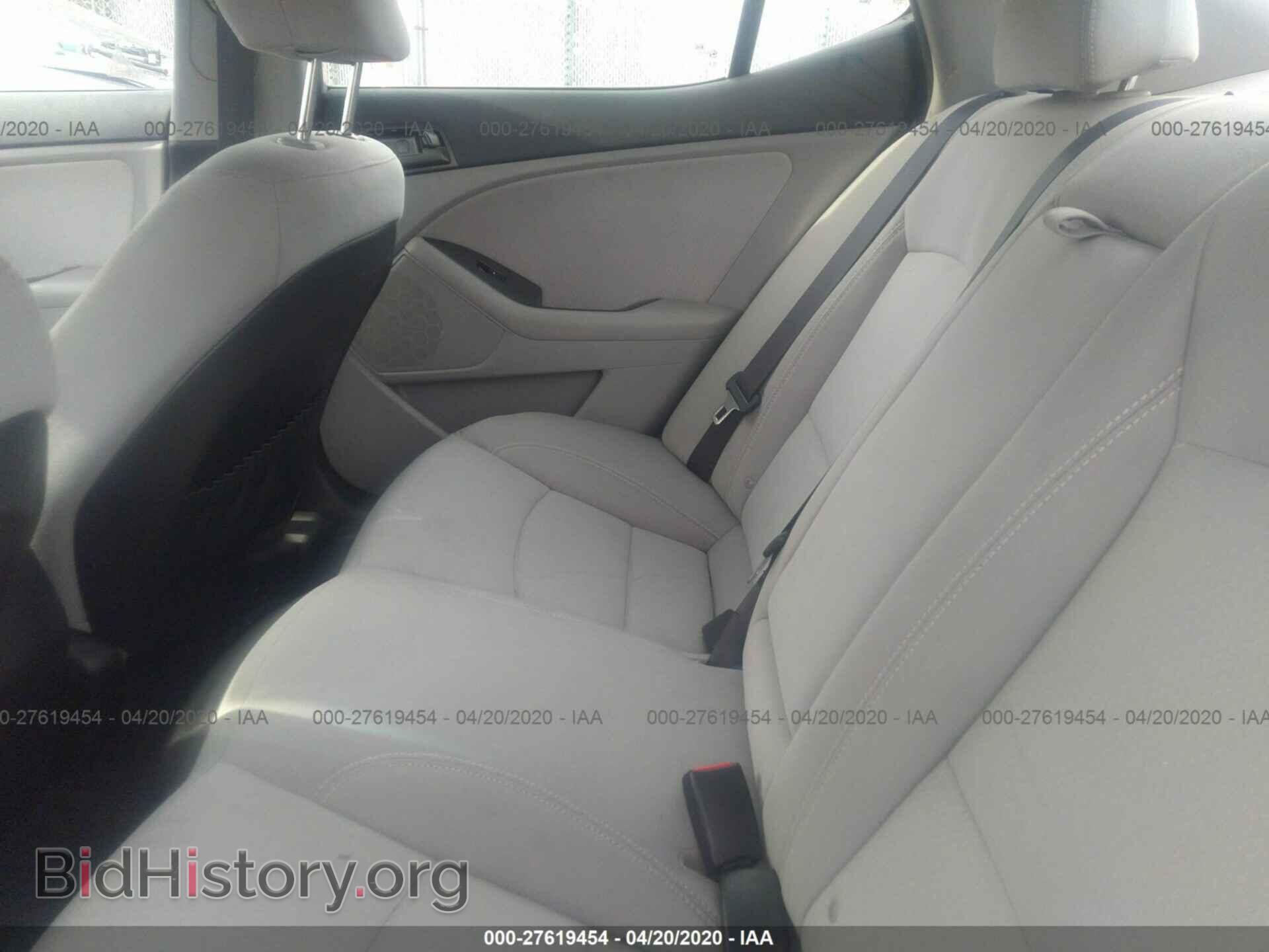 2013 KIA OPTIMA - VIN: KNAGM4A79D5382251 - Фото 8