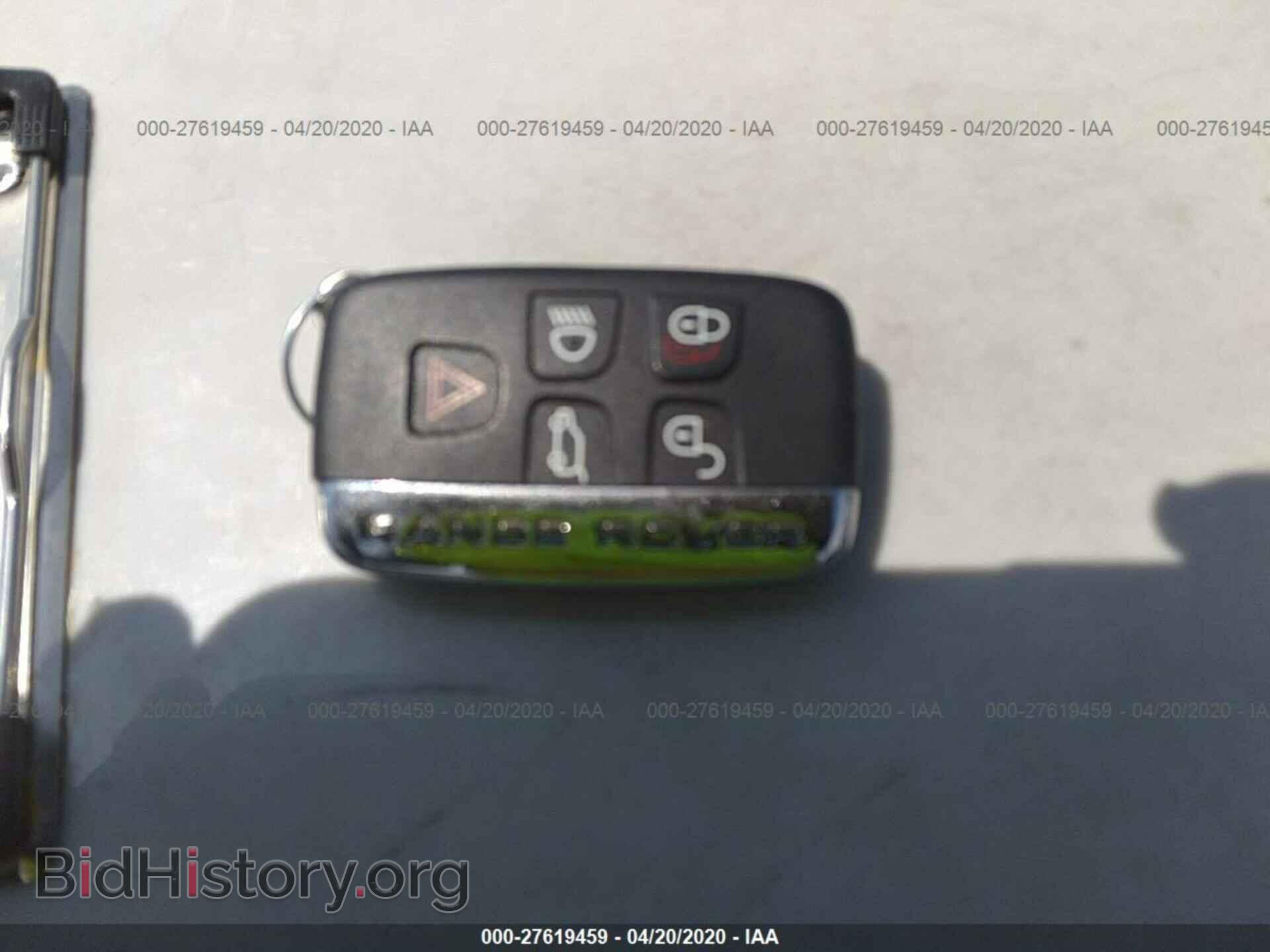 2017 LAND ROVER RANGE ROVER - VIN: SALGS2FE5HA324776 - Photo 10
