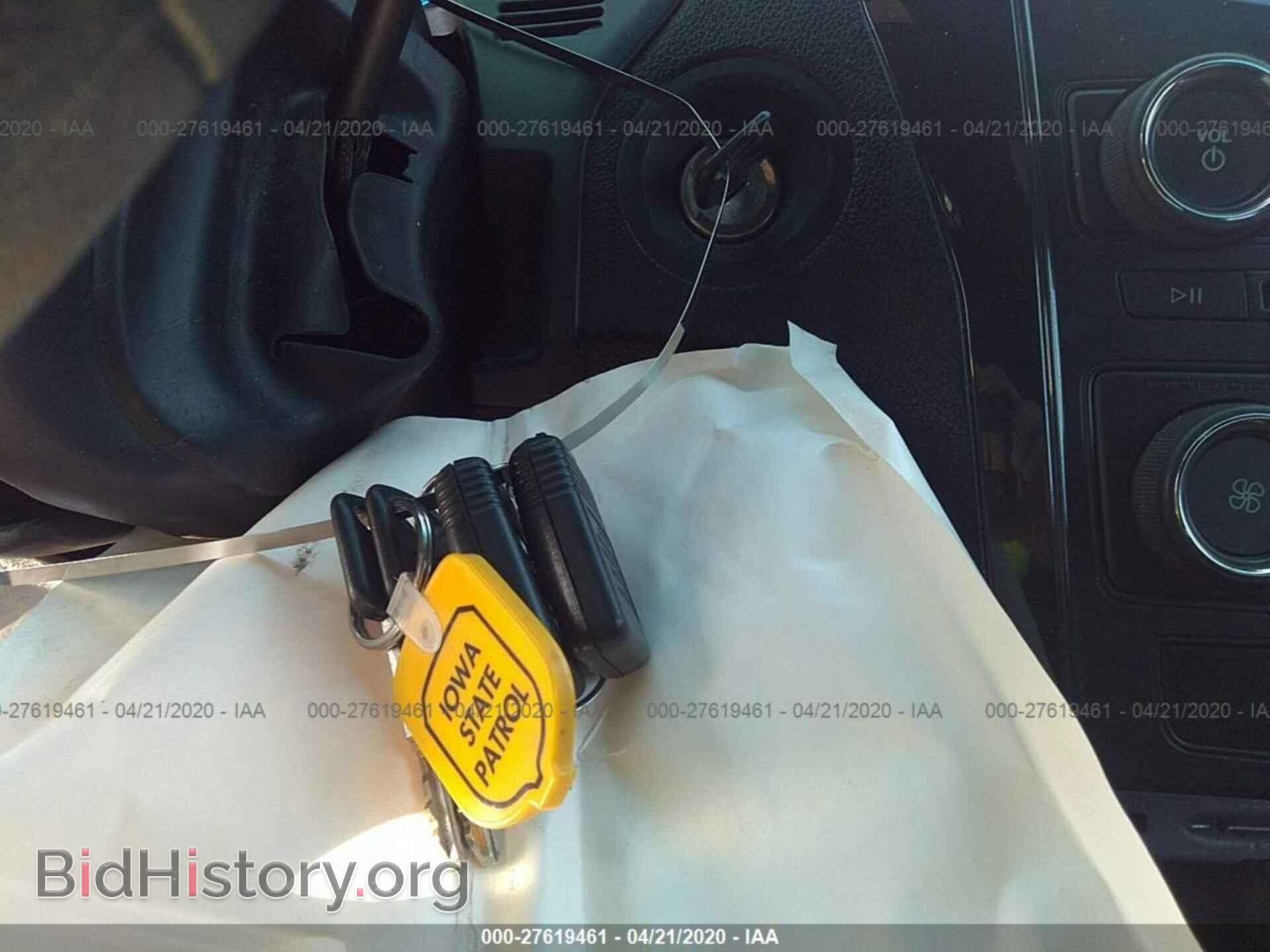 2017 FORD EXPLORER - VIN: 1FM5K8AR3HGA79464 - Фото 11