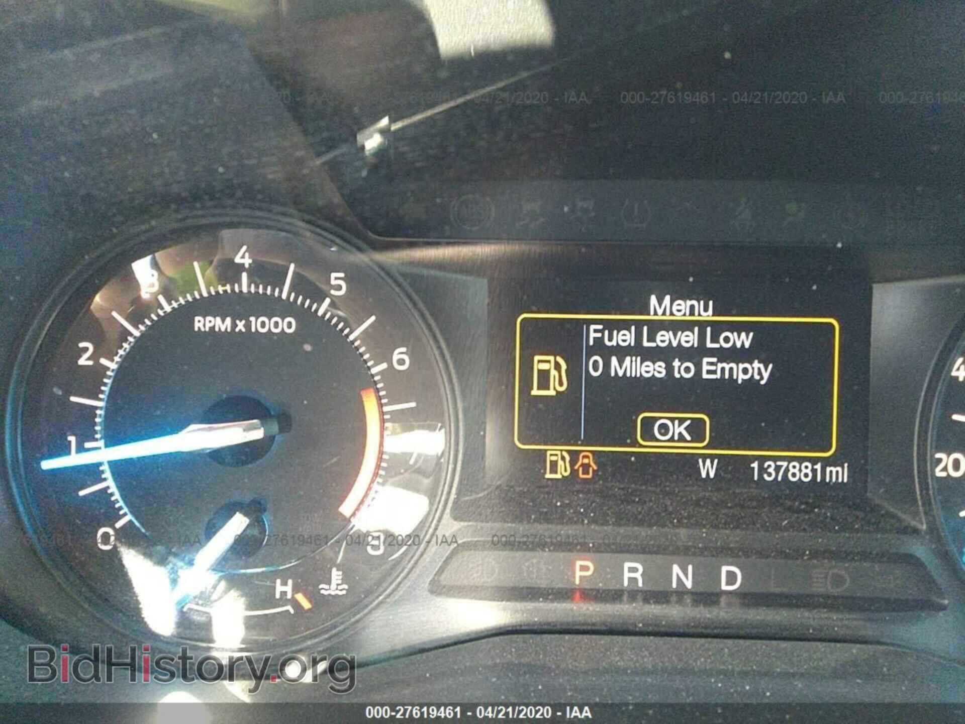 2017 FORD EXPLORER - VIN: 1FM5K8AR3HGA79464 - Фото 7