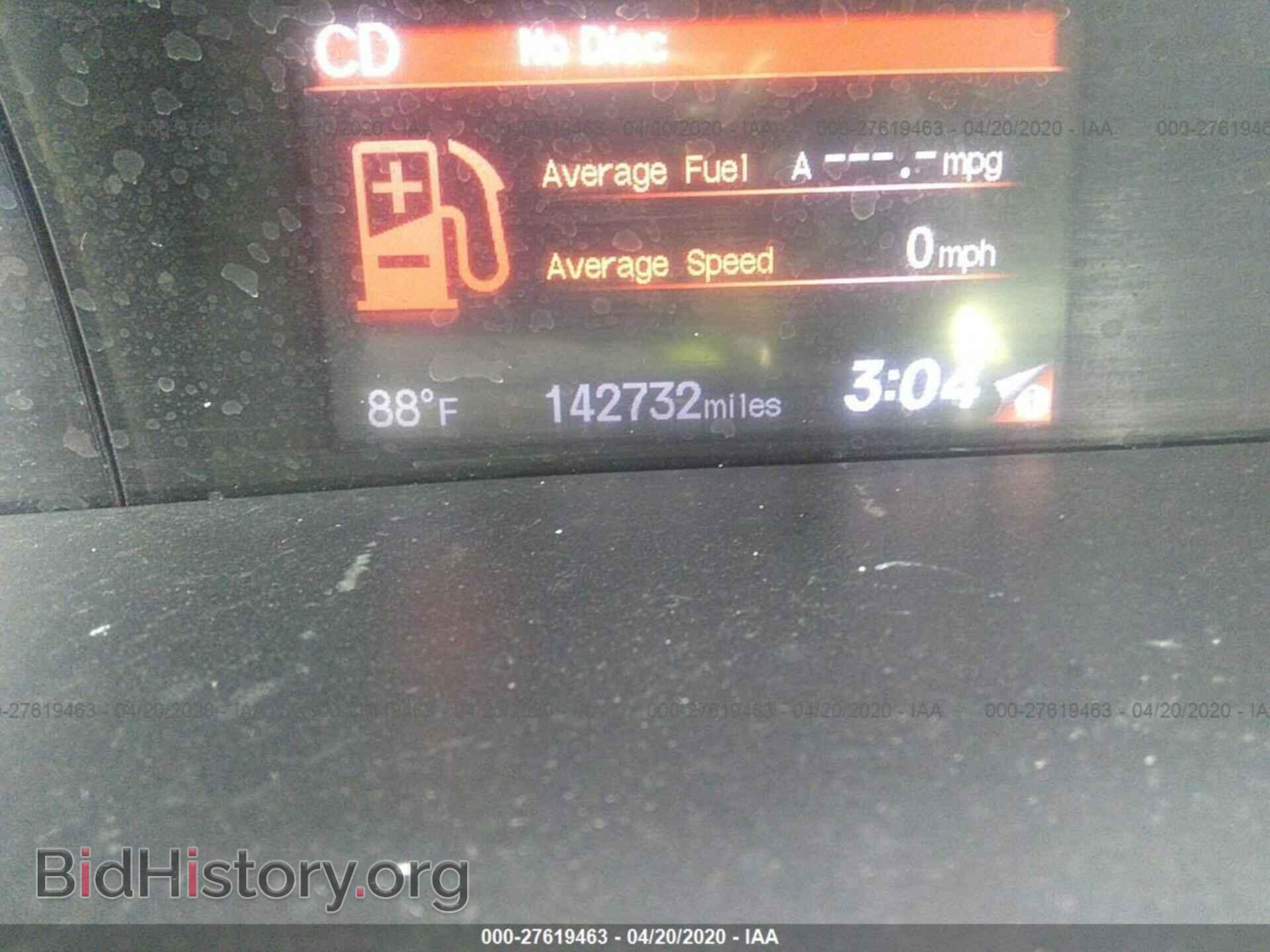2013 HONDA CIVIC - VIN: 2HGFB2F53DH593441 - Фото 7