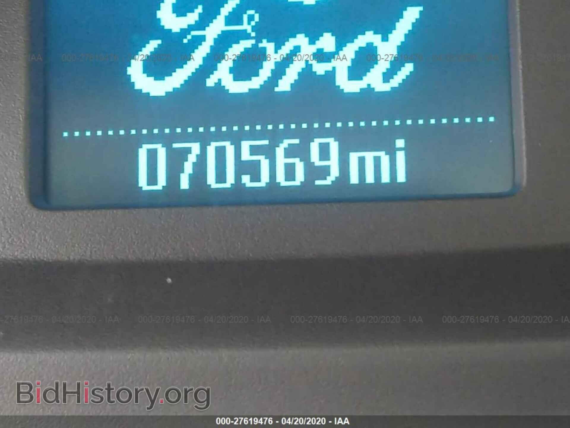 2015 FORD TRANSIT - VIN: 1FTNR1YM3FKB13222 - Фото 7