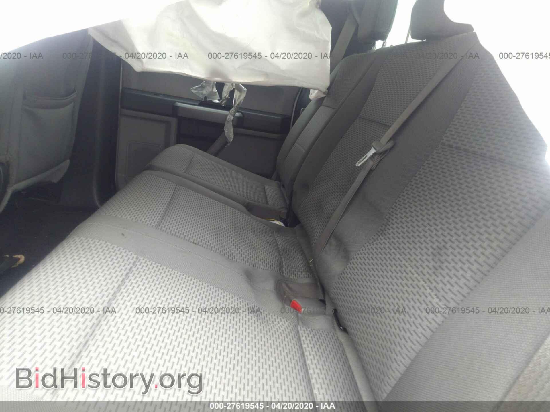 2016 FORD F150 - VIN: 1FTEW1C82GKD45508 - Фото 8