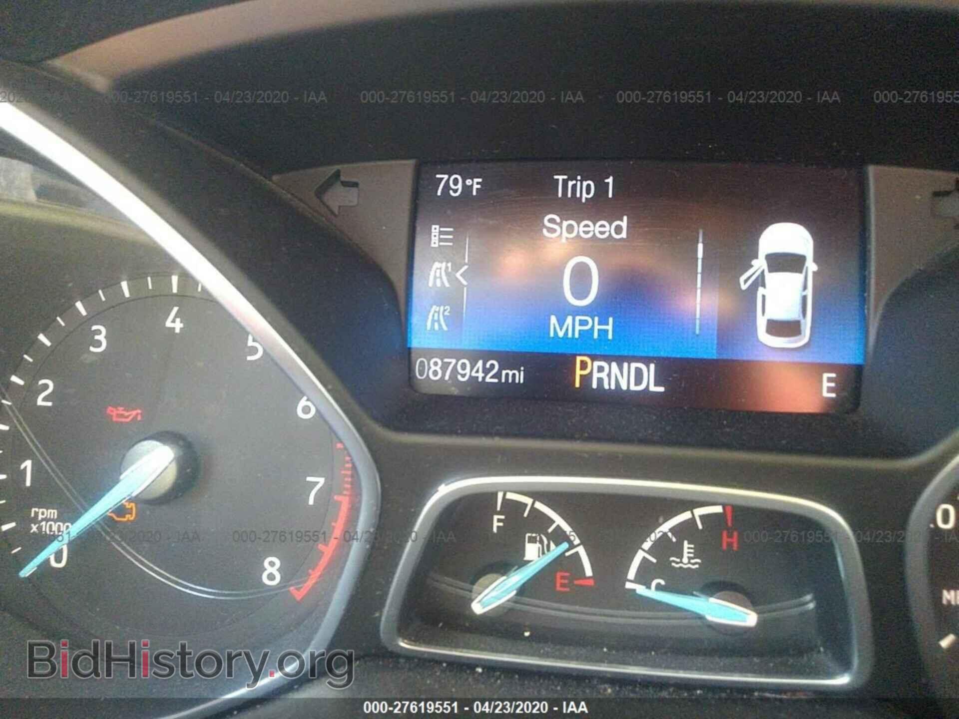 2016 FORD FOCUS - VIN: 1FADP3K26GL284147 - Photo 7