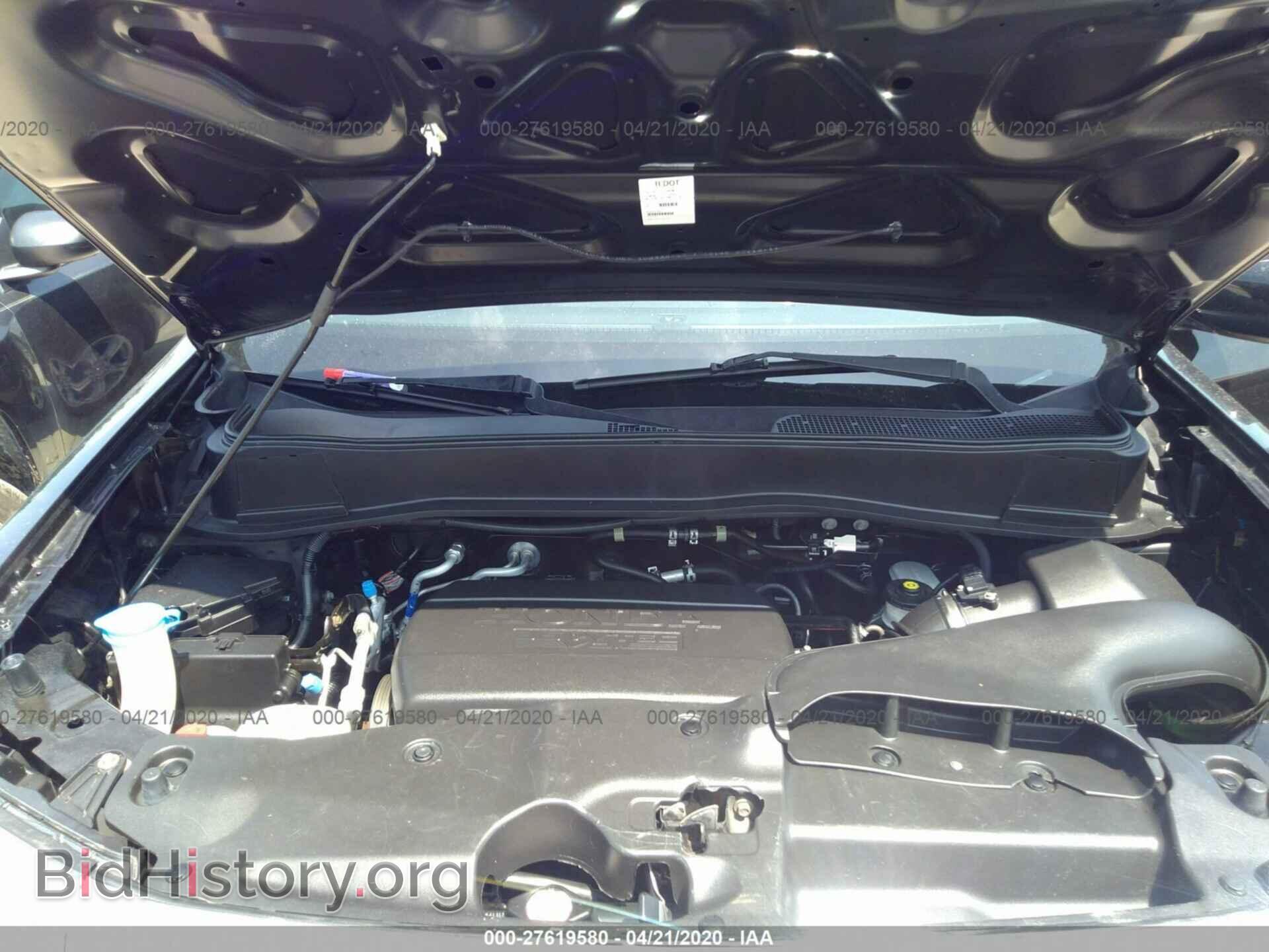 2012 HONDA PILOT - VIN: 5FNYF4H50CB047155 - Photo 10