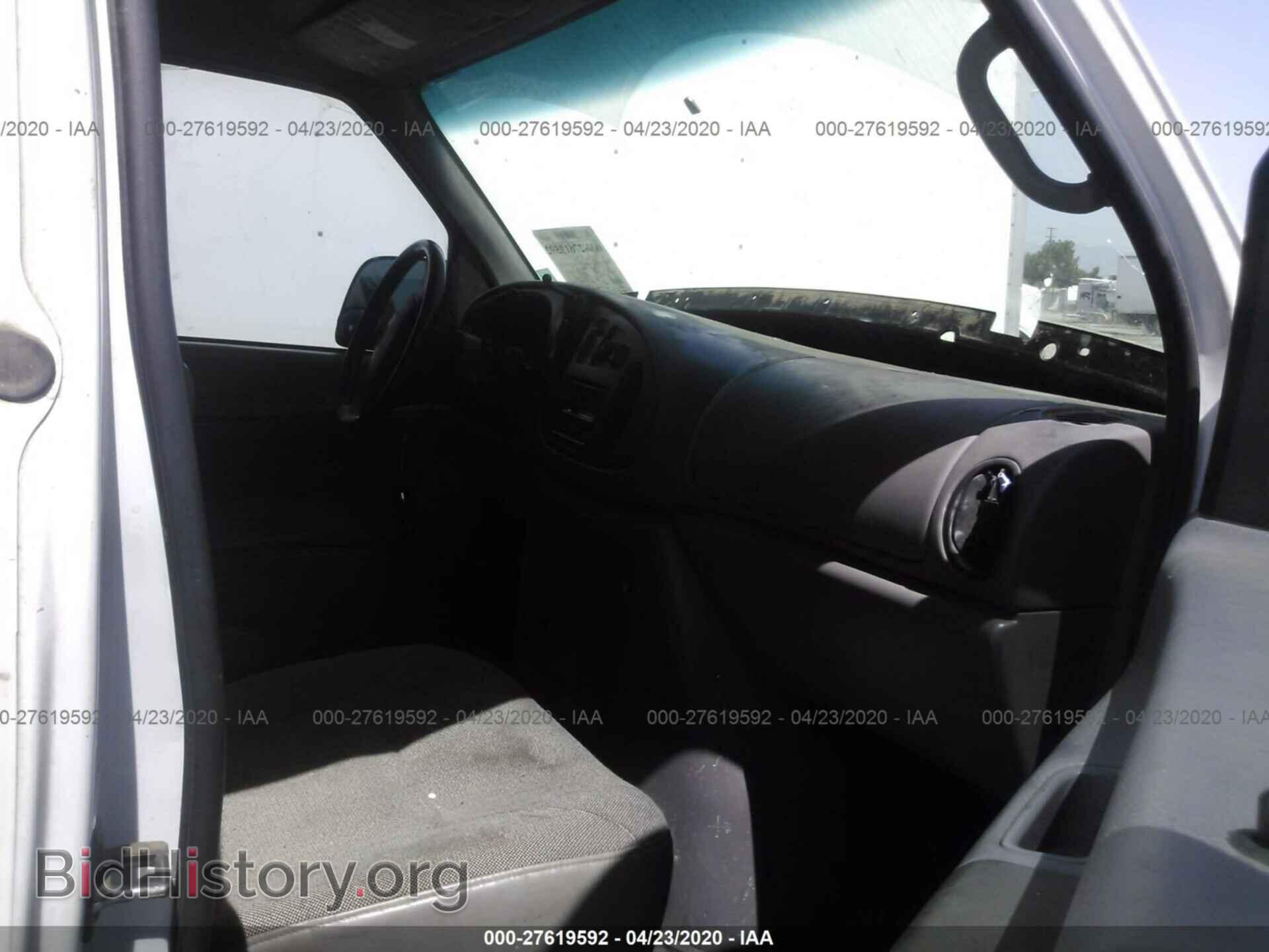 2002 FORD ECONOLINE - VIN: 1FDSE35L32HA25103 - Photo 5