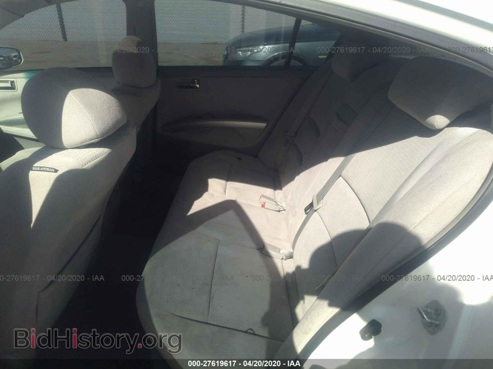 2006 NISSAN MAXIMA - VIN: 1N4BA41E06C845502 - Фото 8
