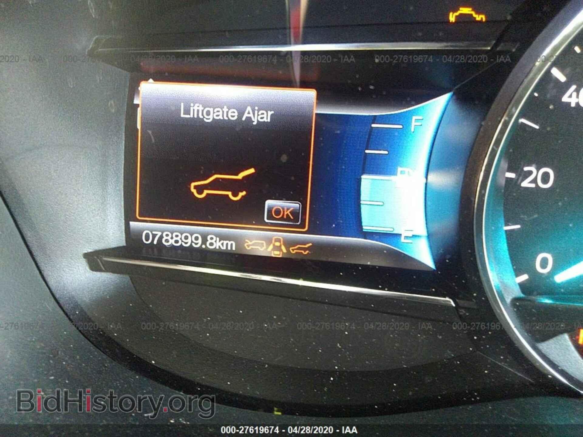 2017 FORD EXPLORER - VIN: 1FM5K8D81HGD08260 - Фото 7