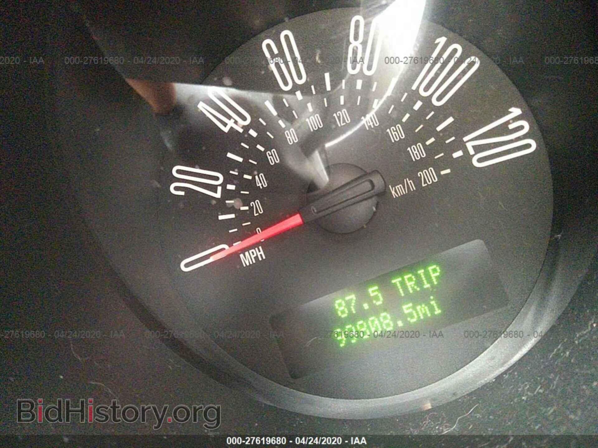 2009 FORD MUSTANG - VIN: 1ZVHT80N495104749 - Фото 7