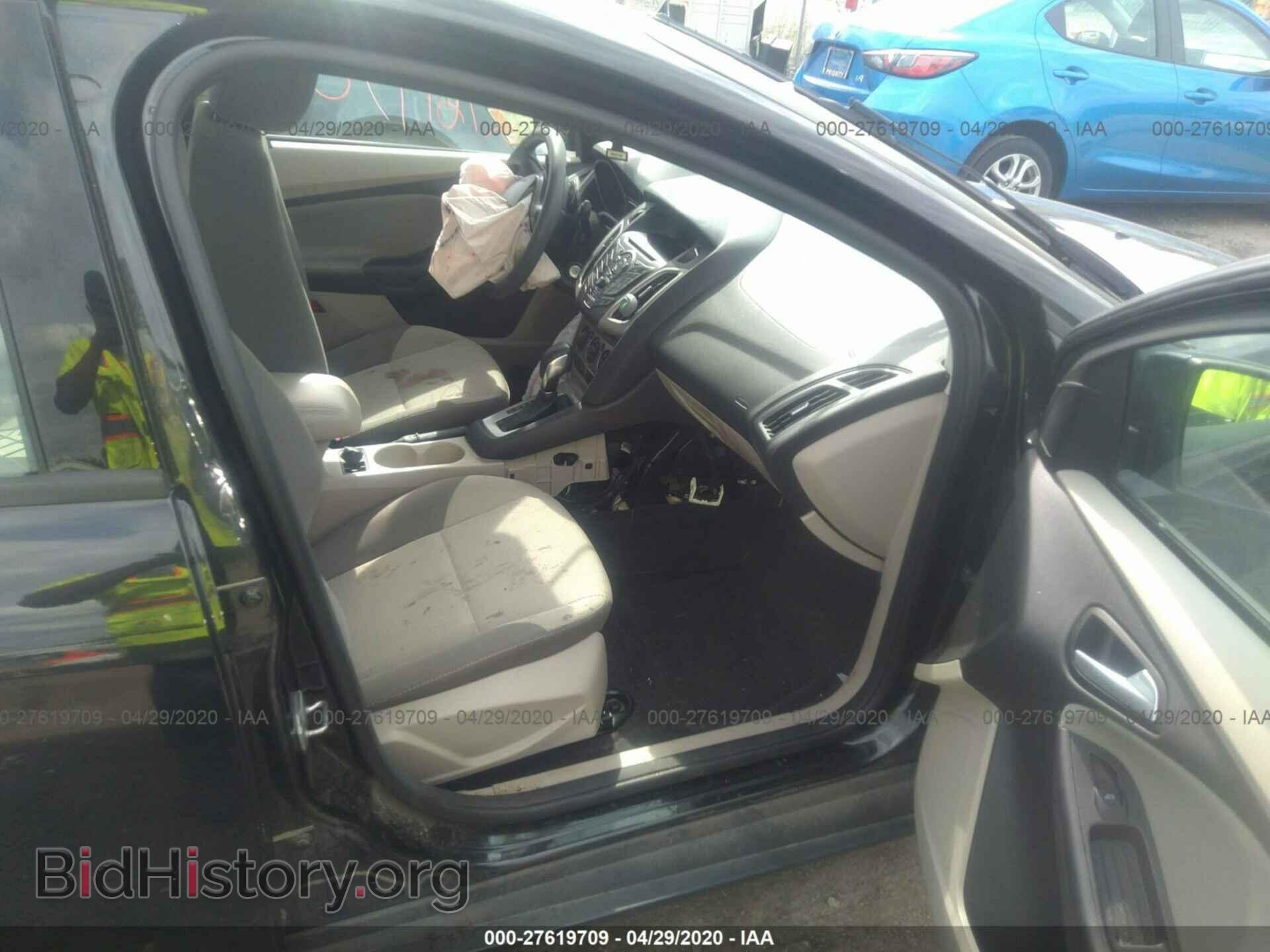 2014 FORD FOCUS - VIN: 1FADP3F25EL189652 - Photo 5
