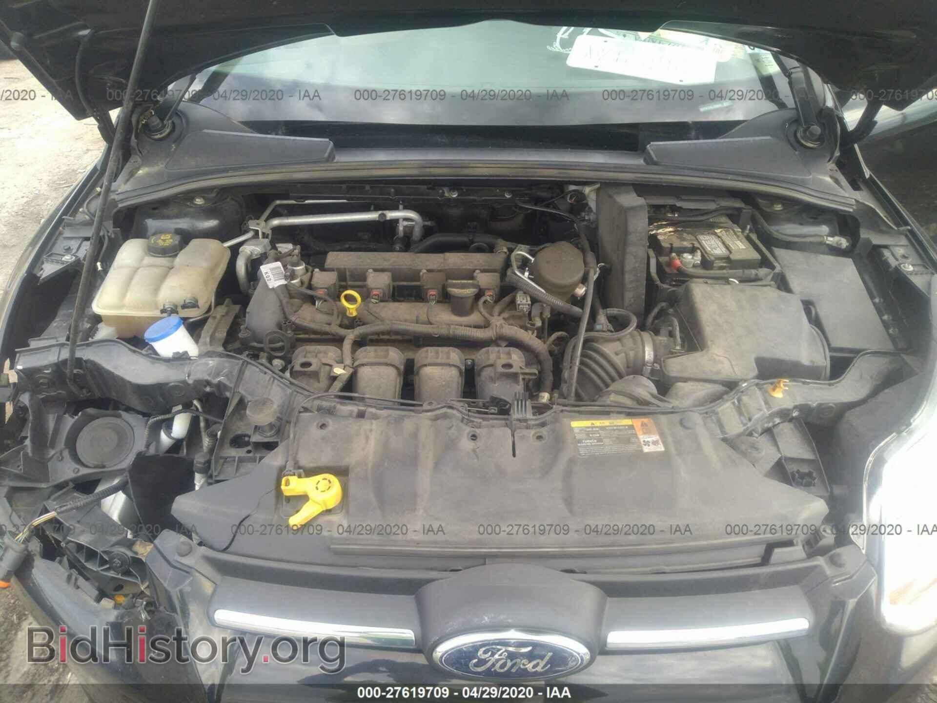 2014 FORD FOCUS - VIN: 1FADP3F25EL189652 - Photo 10
