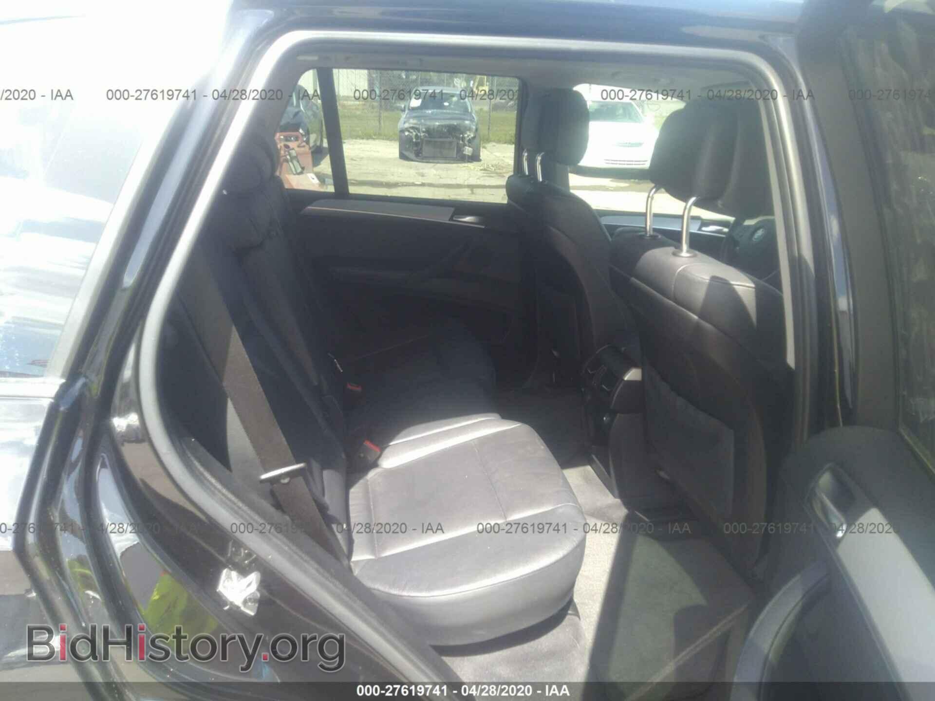 2012 BMW X5 - VIN: 5UXZV4C51CL754985 - Фото 8