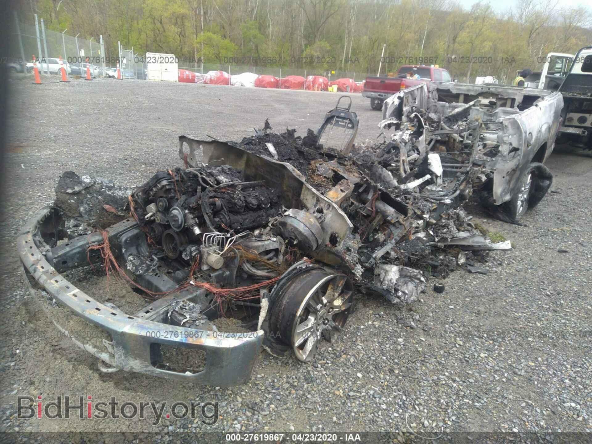 2017 FORD F150 - VIN: 1FTEW1EF8HFA50855 - Фото 2