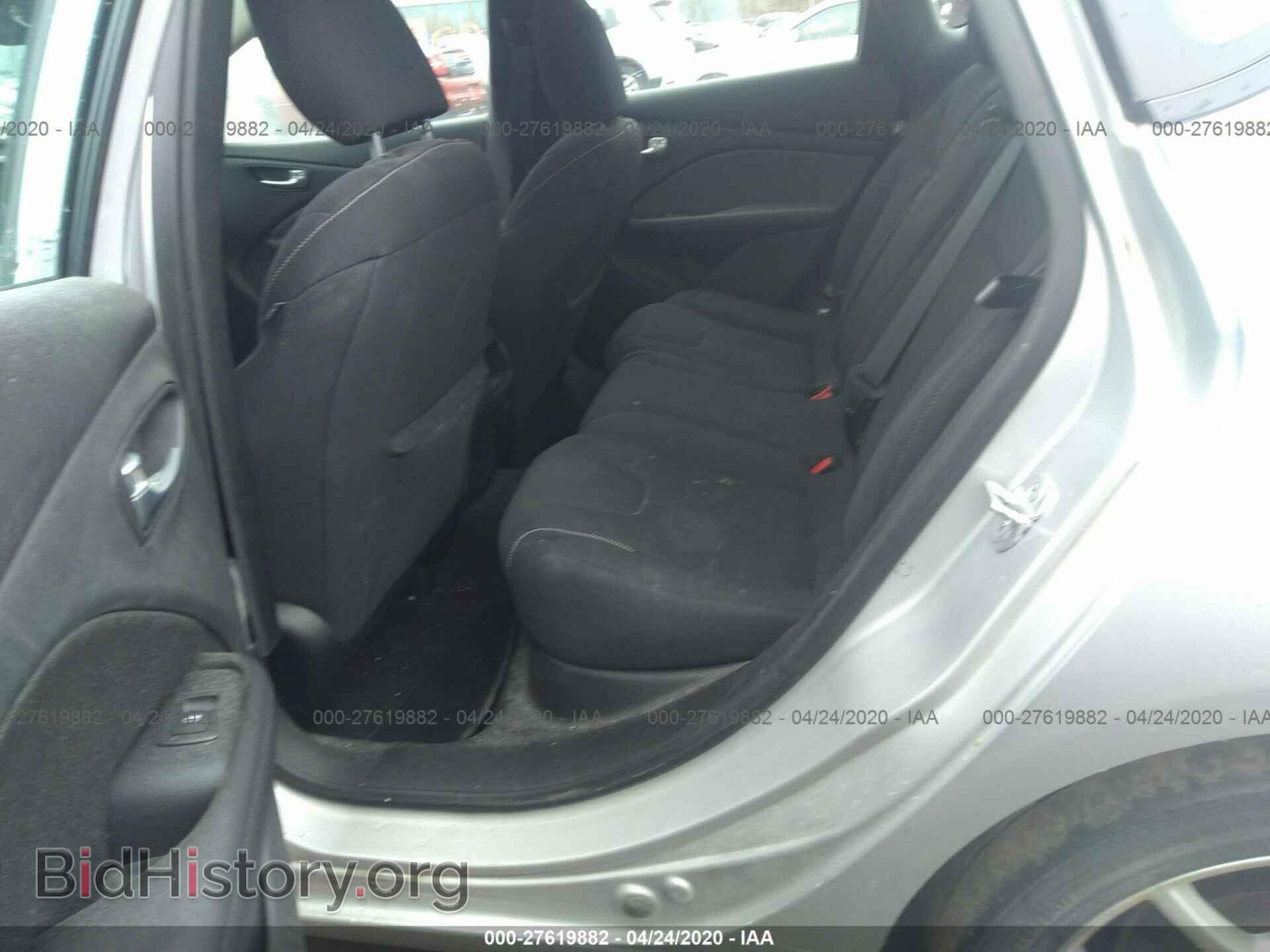2013 DODGE DART - VIN: 1C3CDFBA5DD152949 - Photo 8