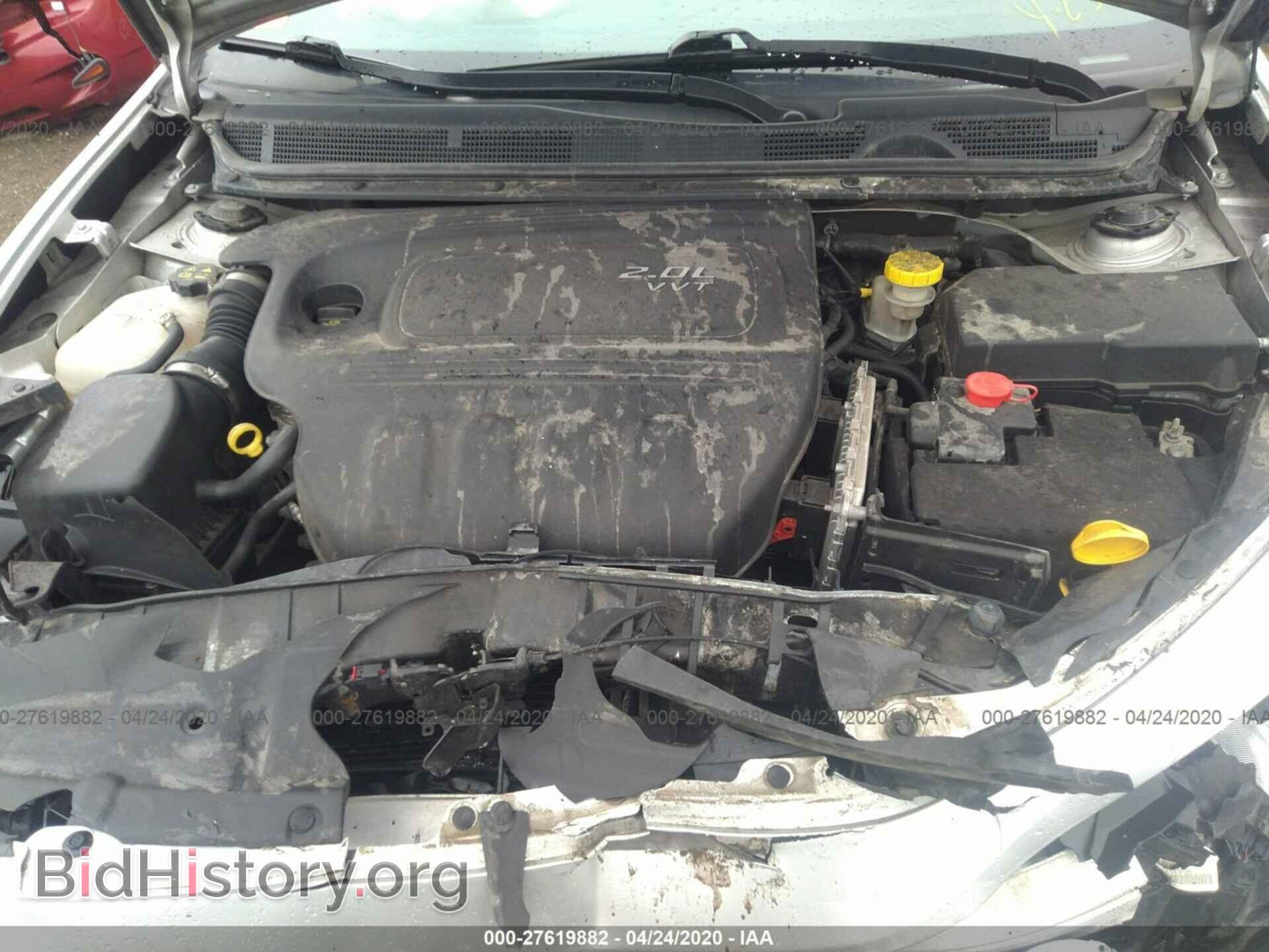 2013 DODGE DART - VIN: 1C3CDFBA5DD152949 - Photo 10
