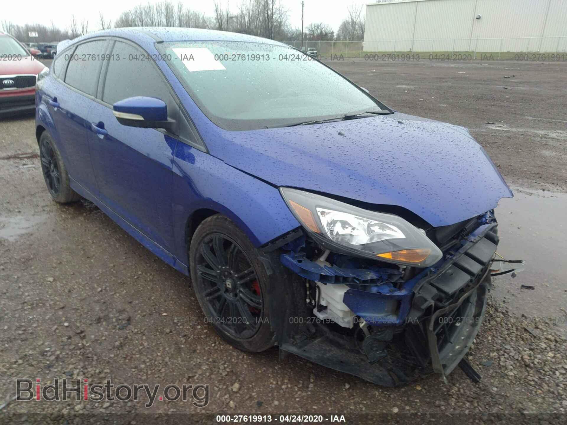 Photo 1FADP3L96DL127547 - FORD FOCUS 2013