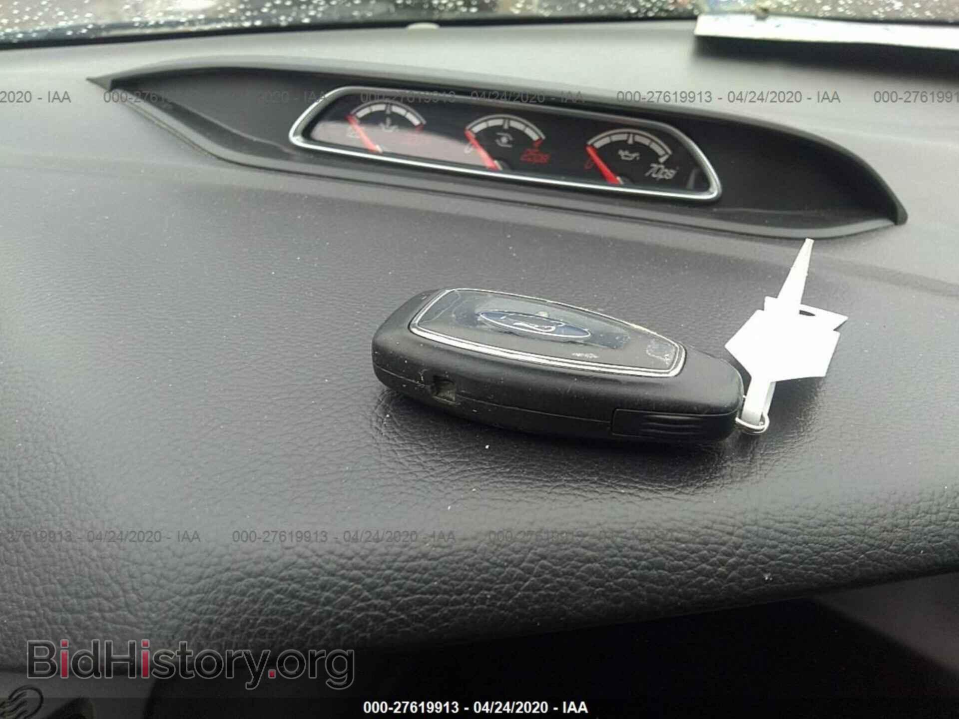 2013 FORD FOCUS - VIN: 1FADP3L96DL127547 - Фото 11