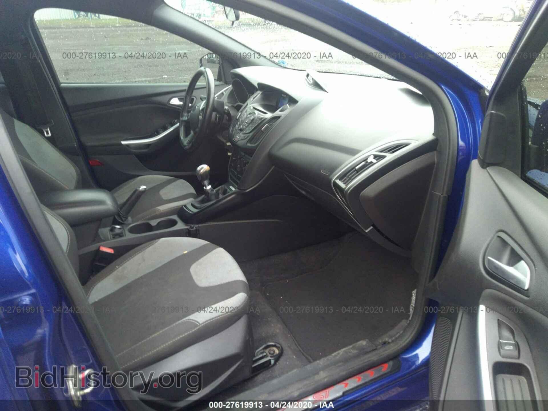 2013 FORD FOCUS - VIN: 1FADP3L96DL127547 - Фото 5