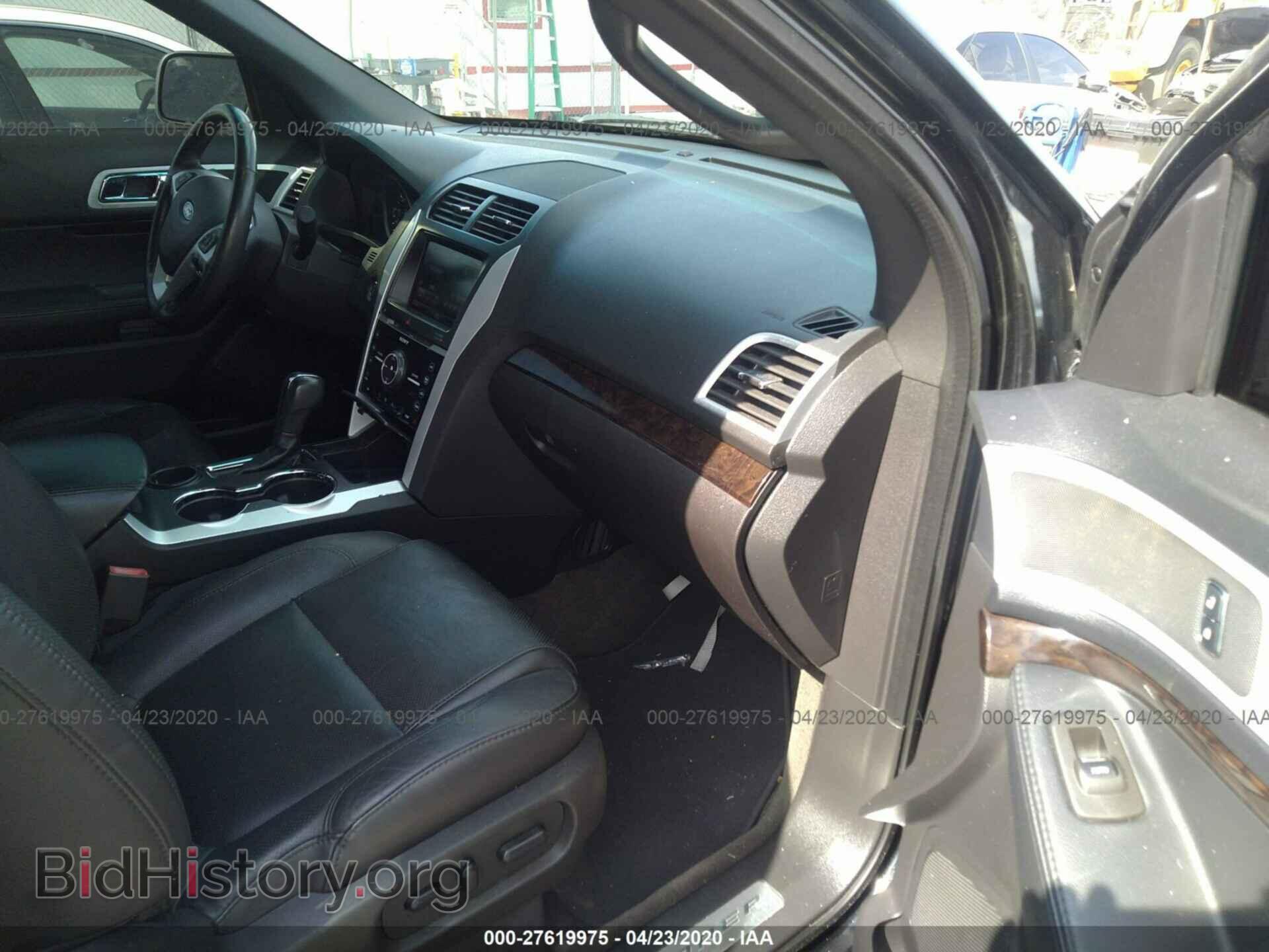 2015 FORD EXPLORER - VIN: 1FM5K7F88FGA06968 - Photo 5