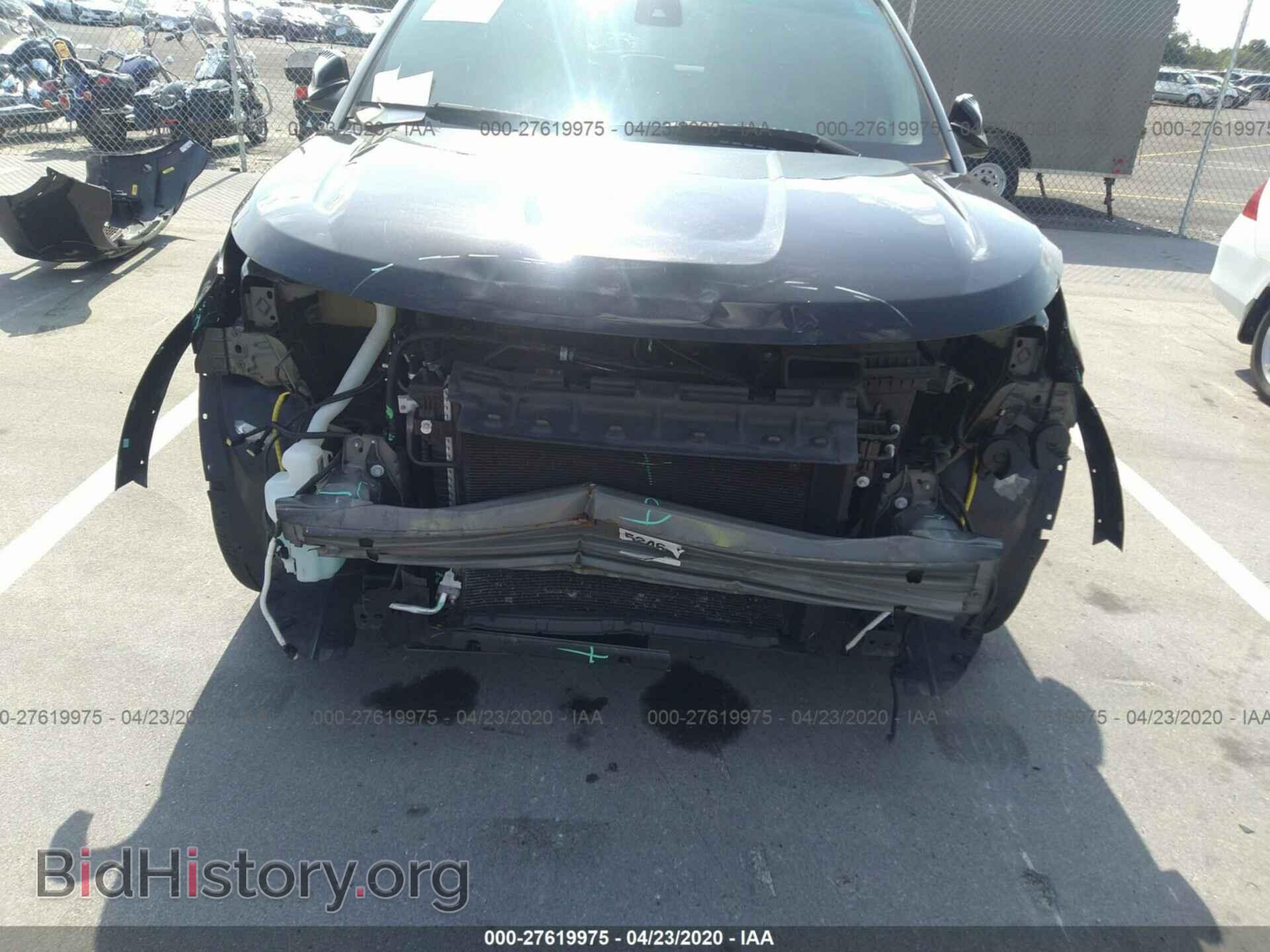 2015 FORD EXPLORER - VIN: 1FM5K7F88FGA06968 - Photo 6