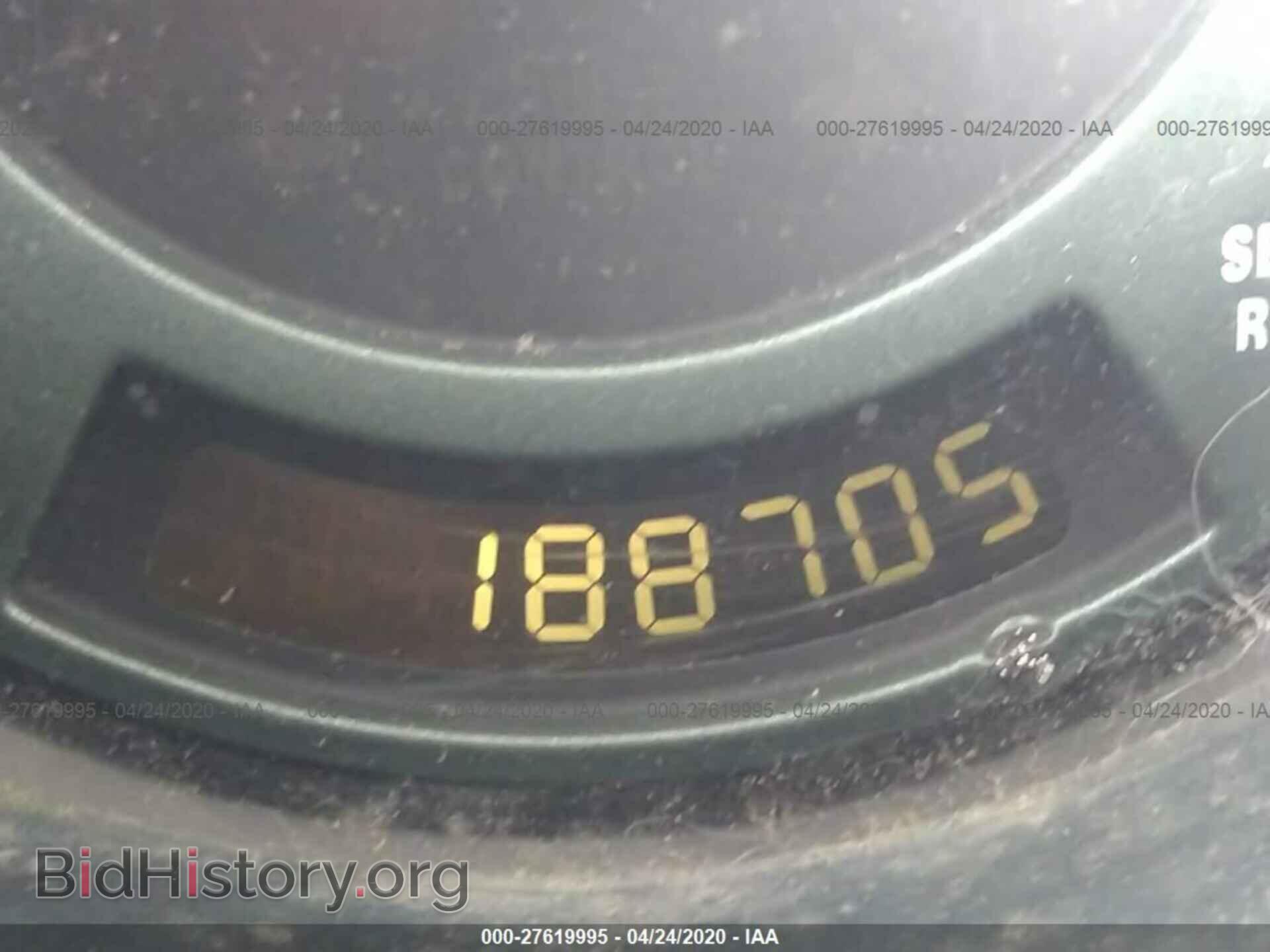 2004 HONDA ELEMENT - VIN: 5J6YH28374L020234 - Фото 7