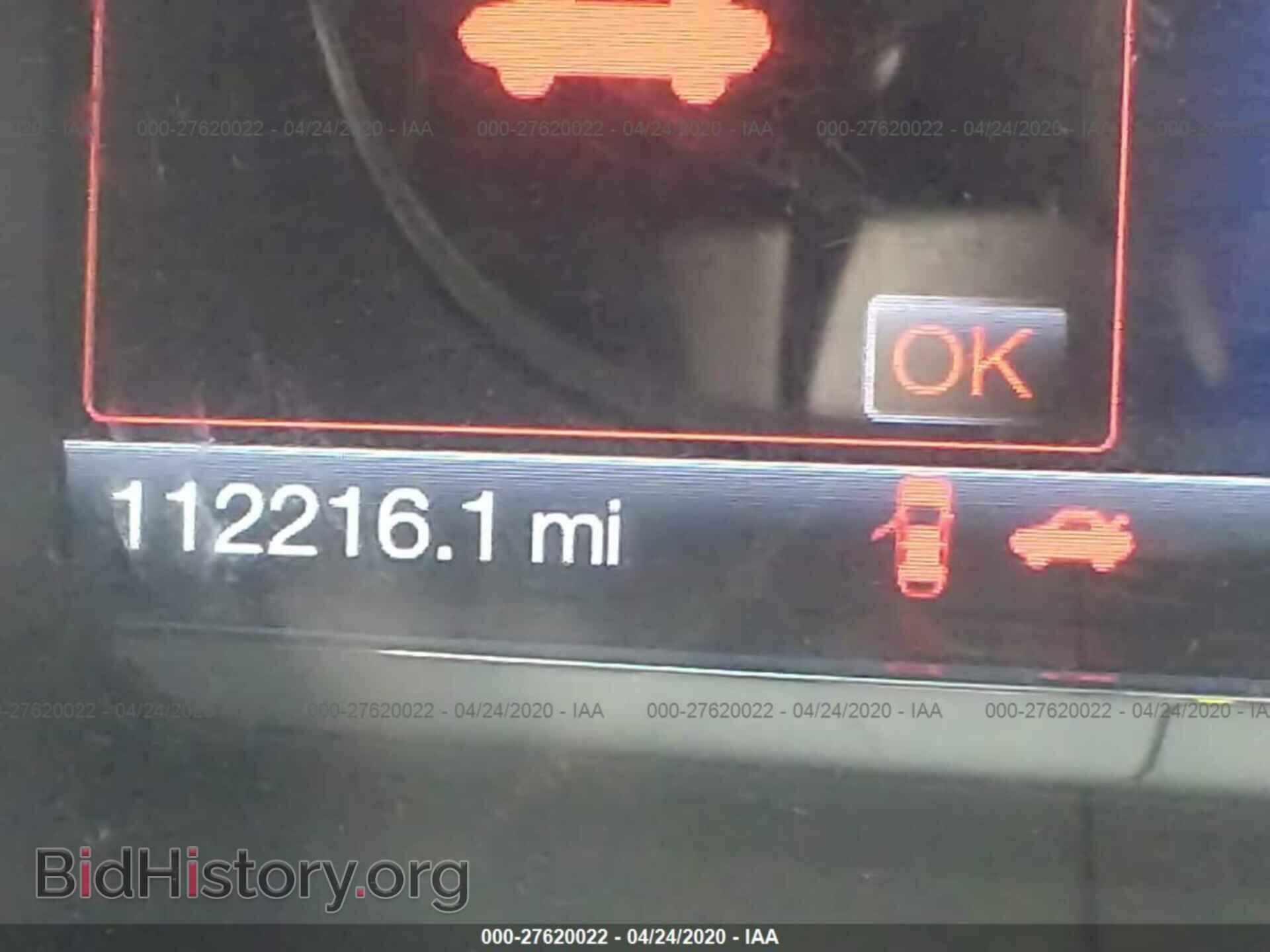 2013 FORD TAURUS - VIN: 1FAHP2E80DG229029 - Photo 7