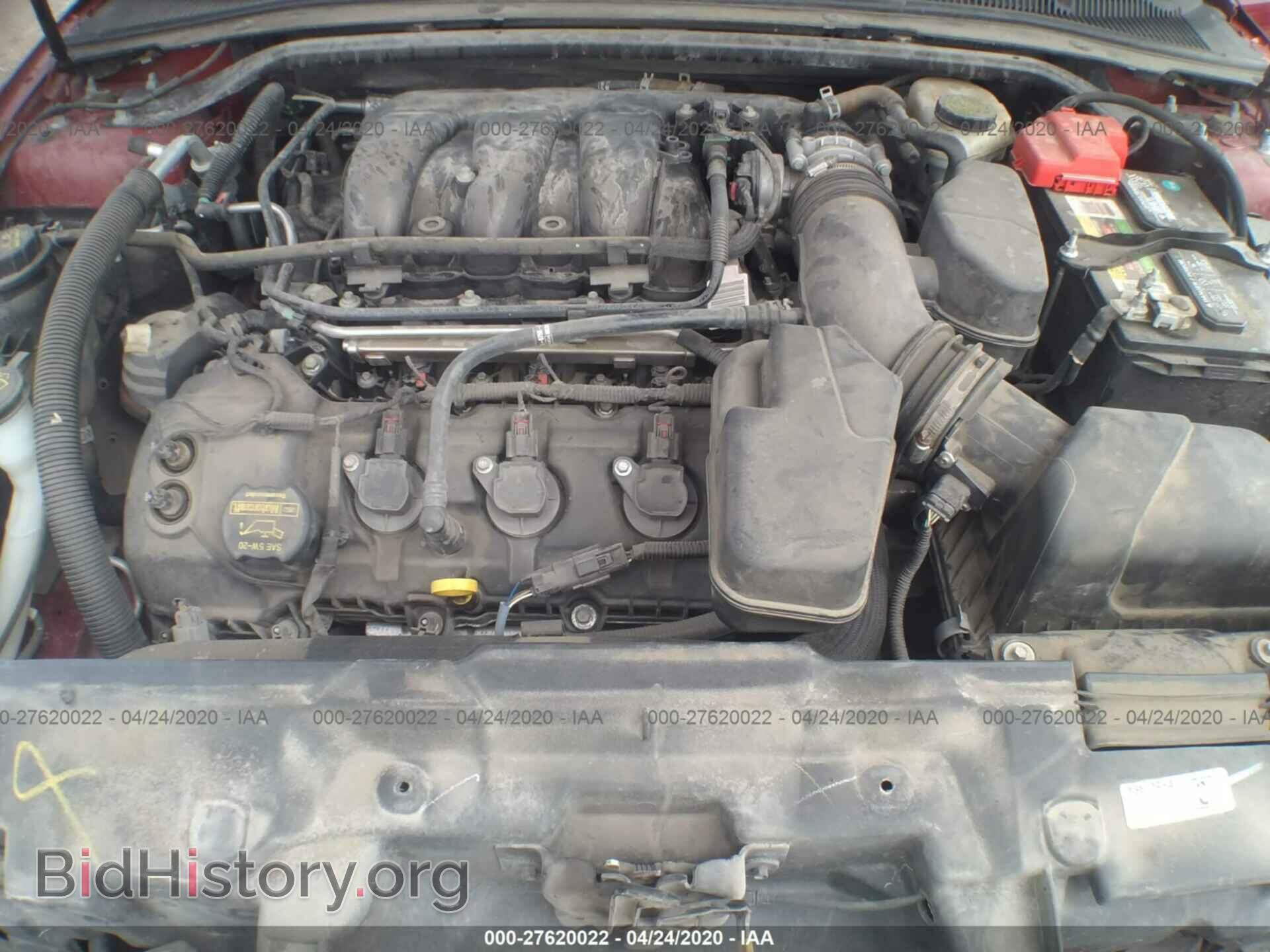 2013 FORD TAURUS - VIN: 1FAHP2E80DG229029 - Photo 10