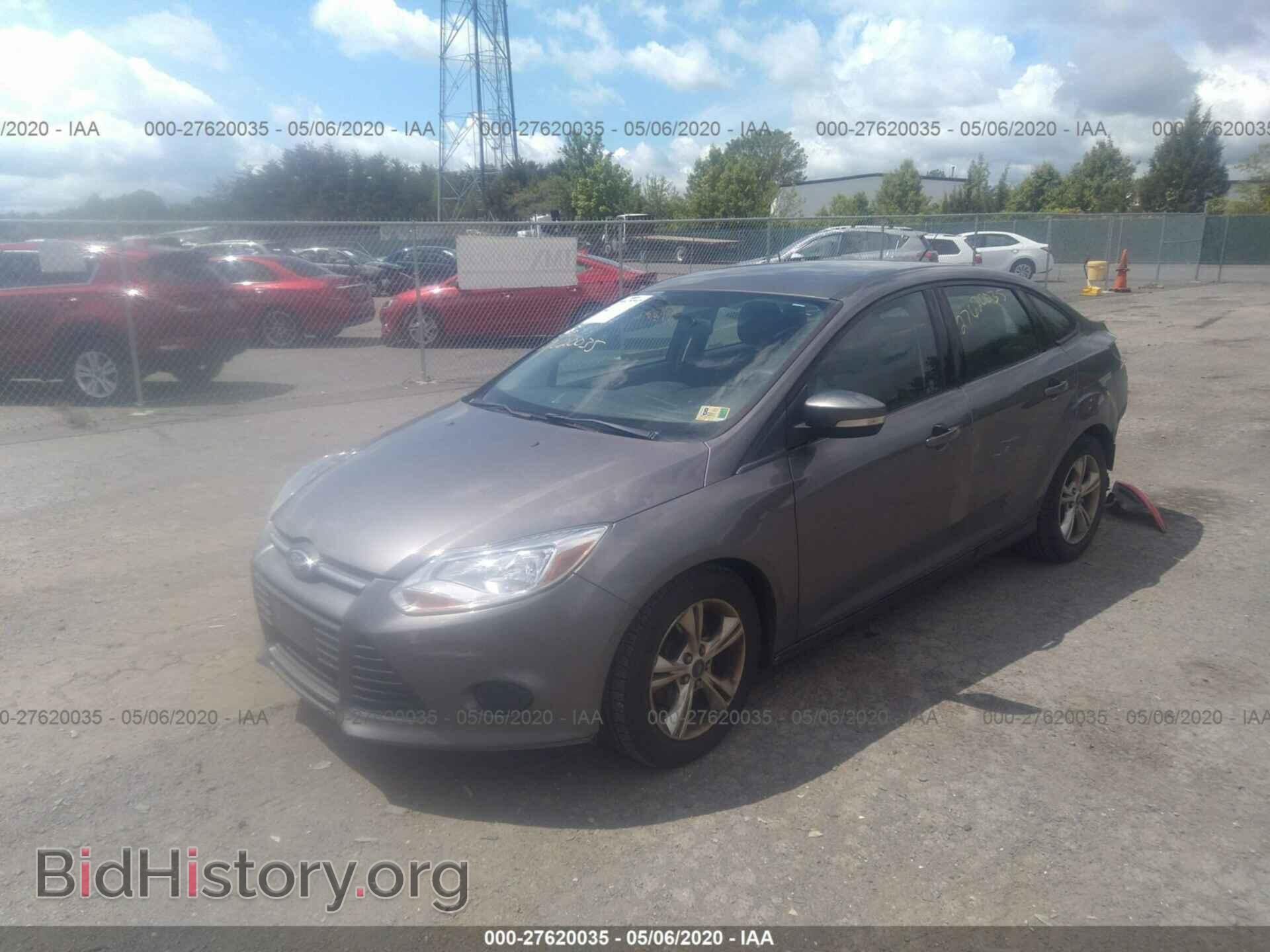 2013 FORD FOCUS - VIN: 1FADP3F29DL193430 - Photo 2