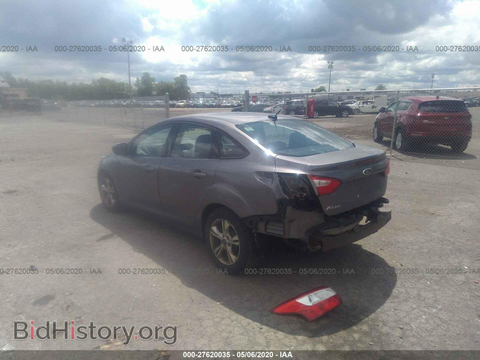 2013 FORD FOCUS - VIN: 1FADP3F29DL193430 - Photo 3