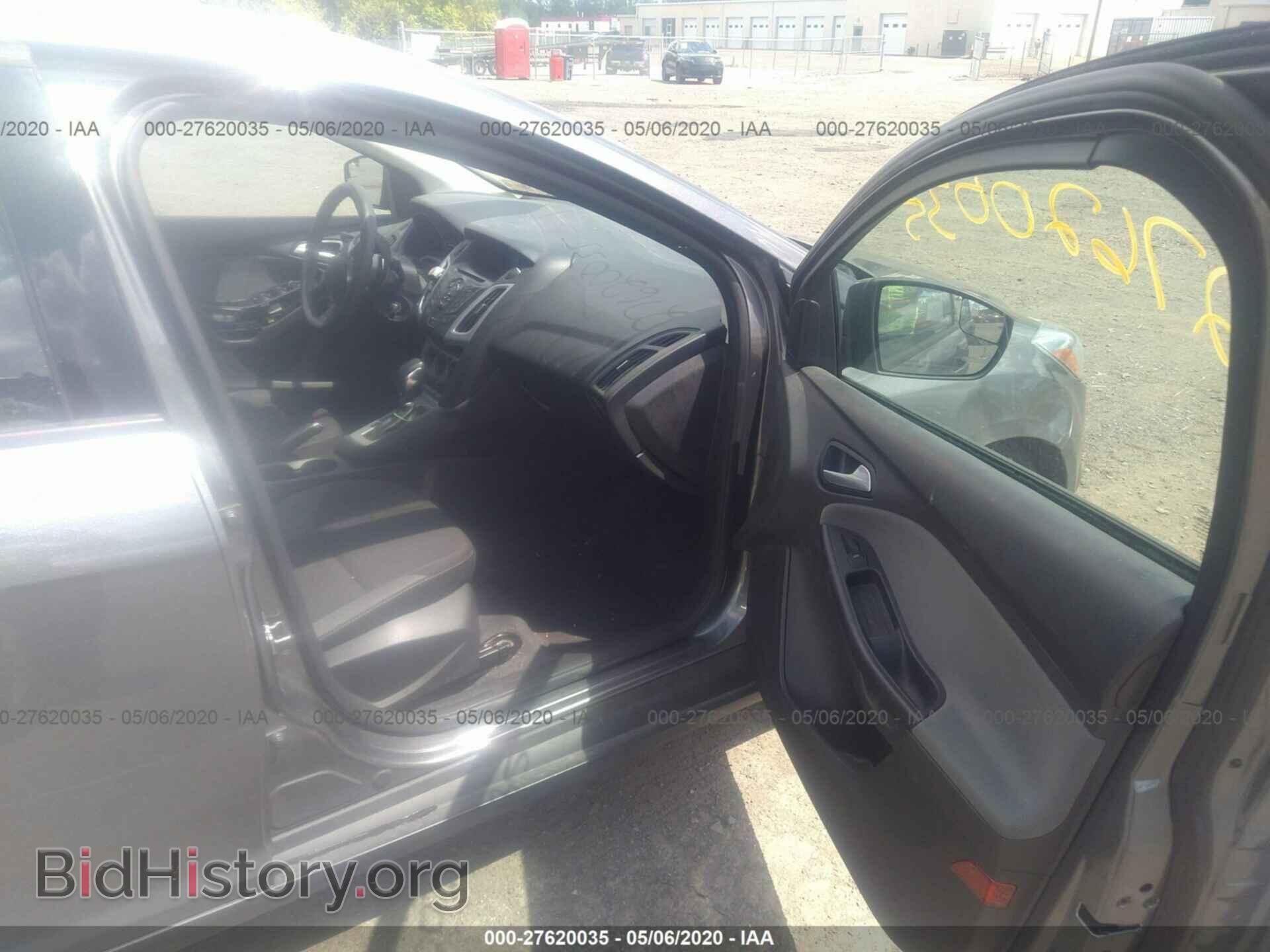 2013 FORD FOCUS - VIN: 1FADP3F29DL193430 - Photo 5