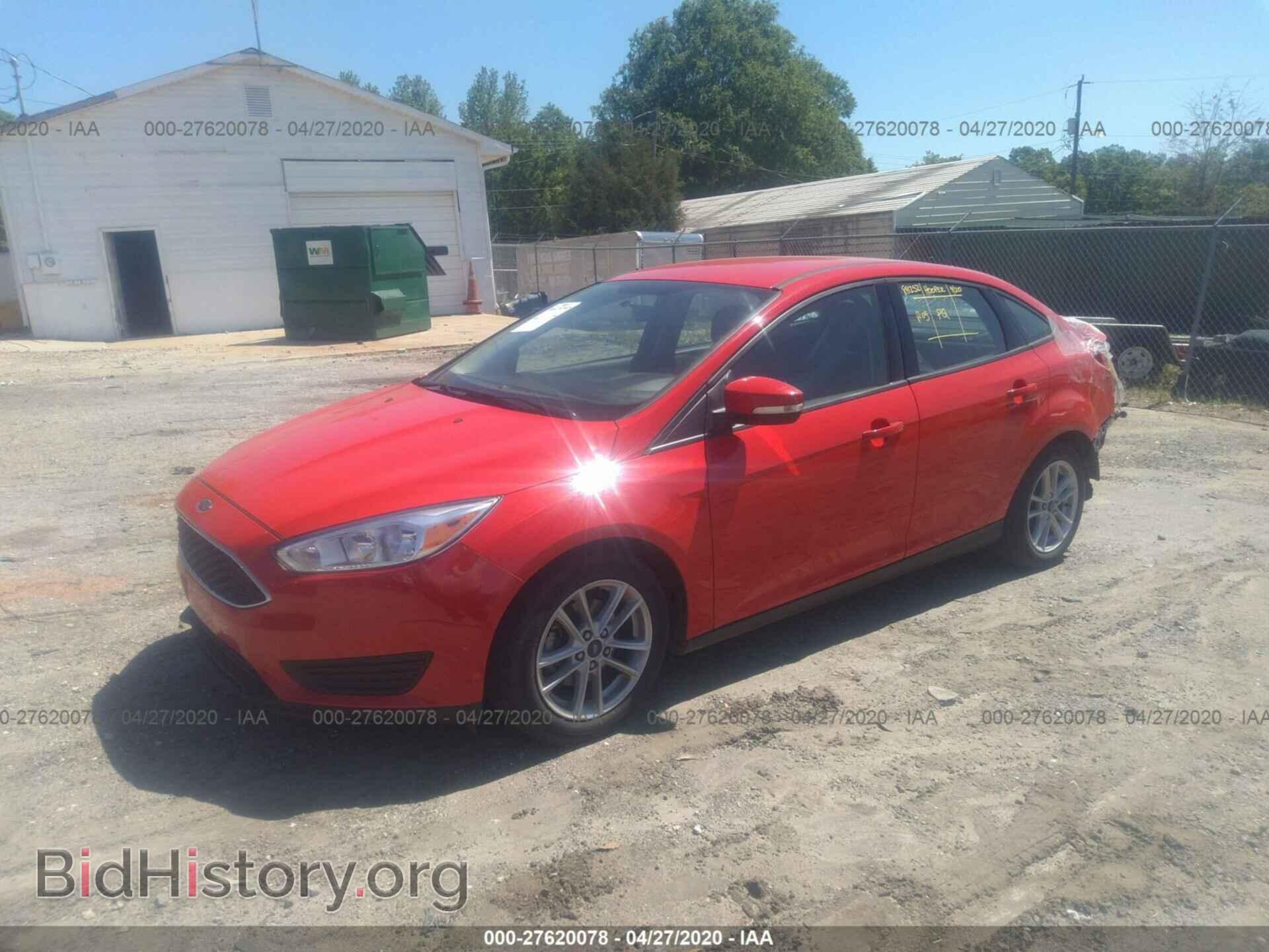 2017 FORD FOCUS - VIN: 1FADP3F22HL231621 - Photo 2